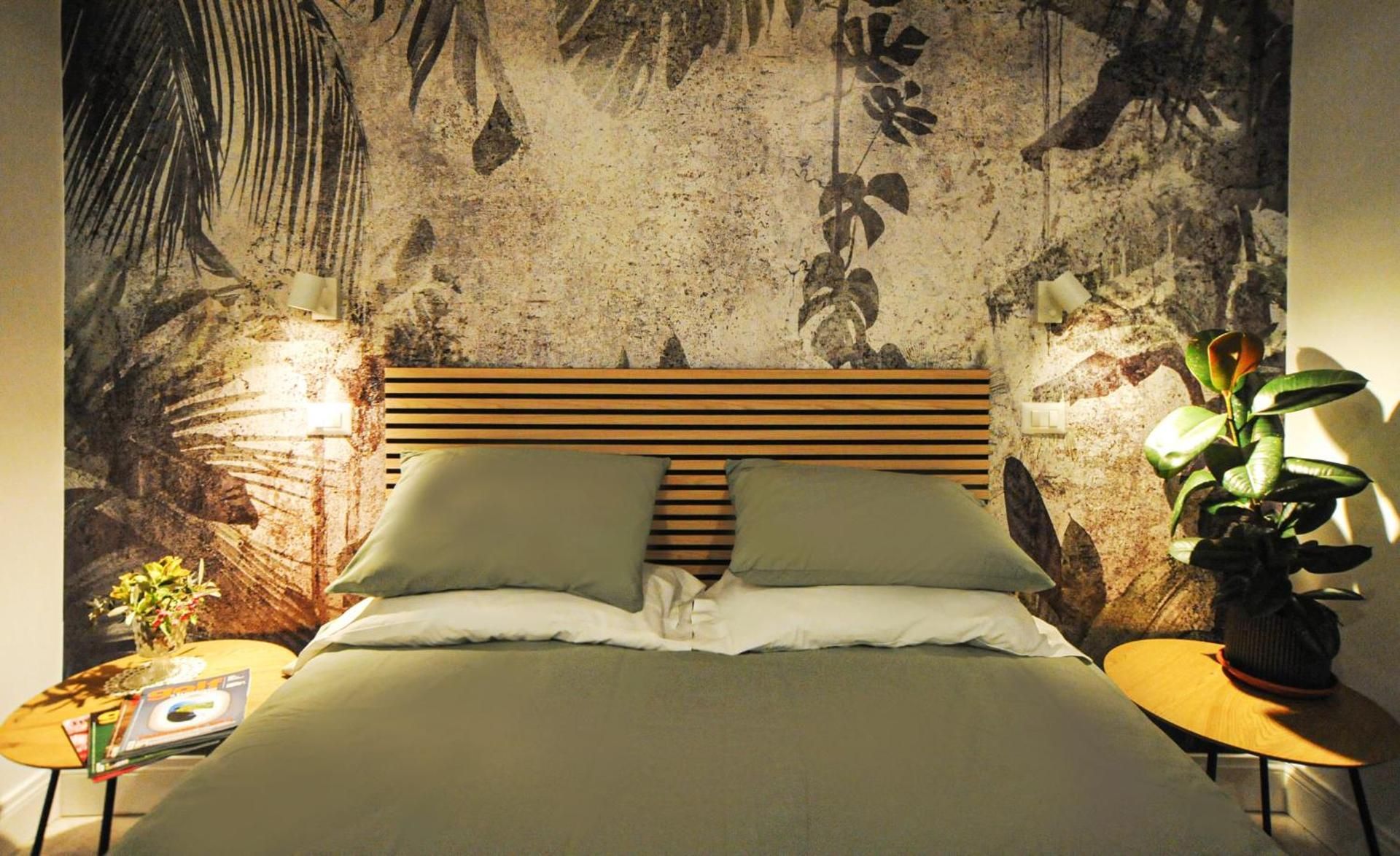 Double Room with Terrace