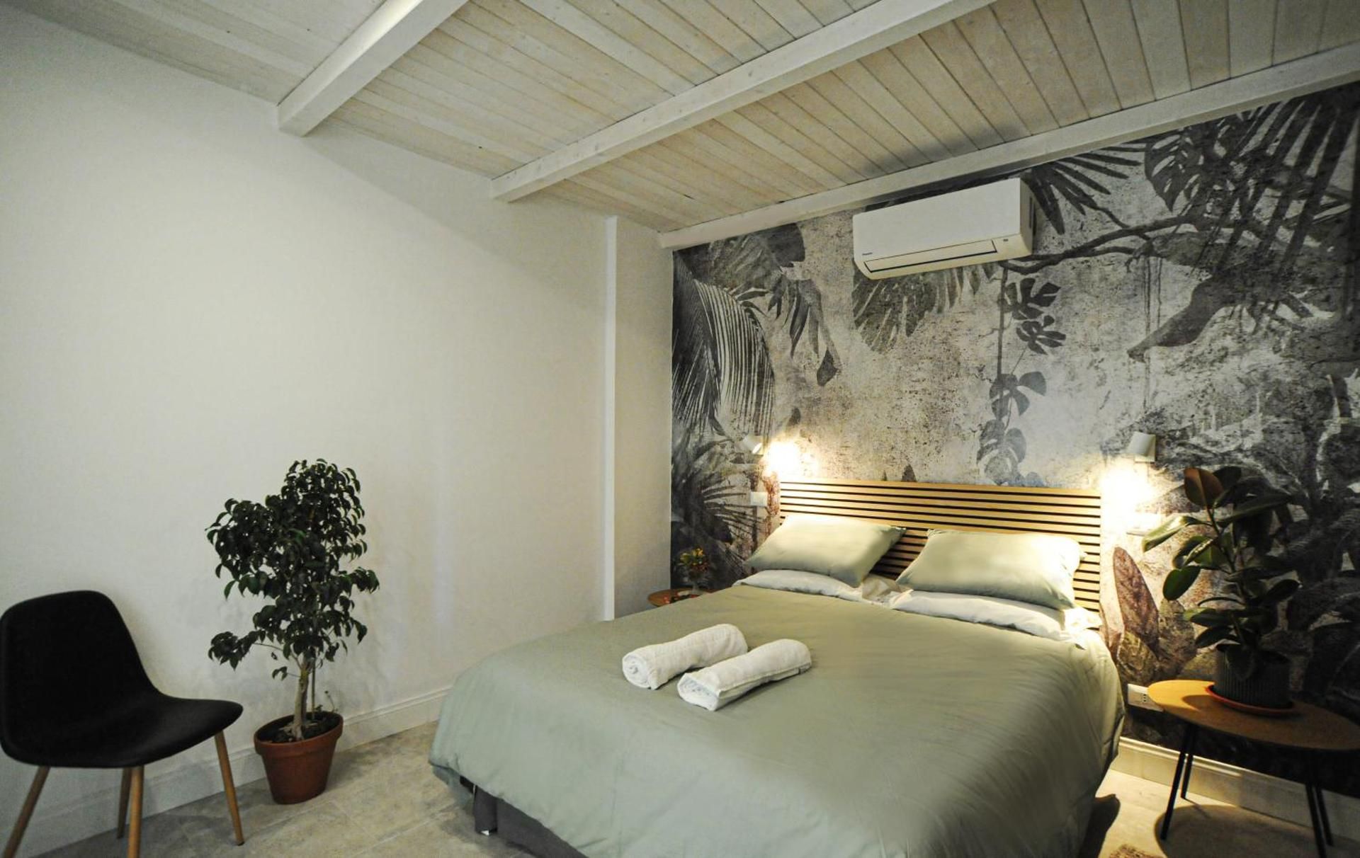 Double Room with Terrace
