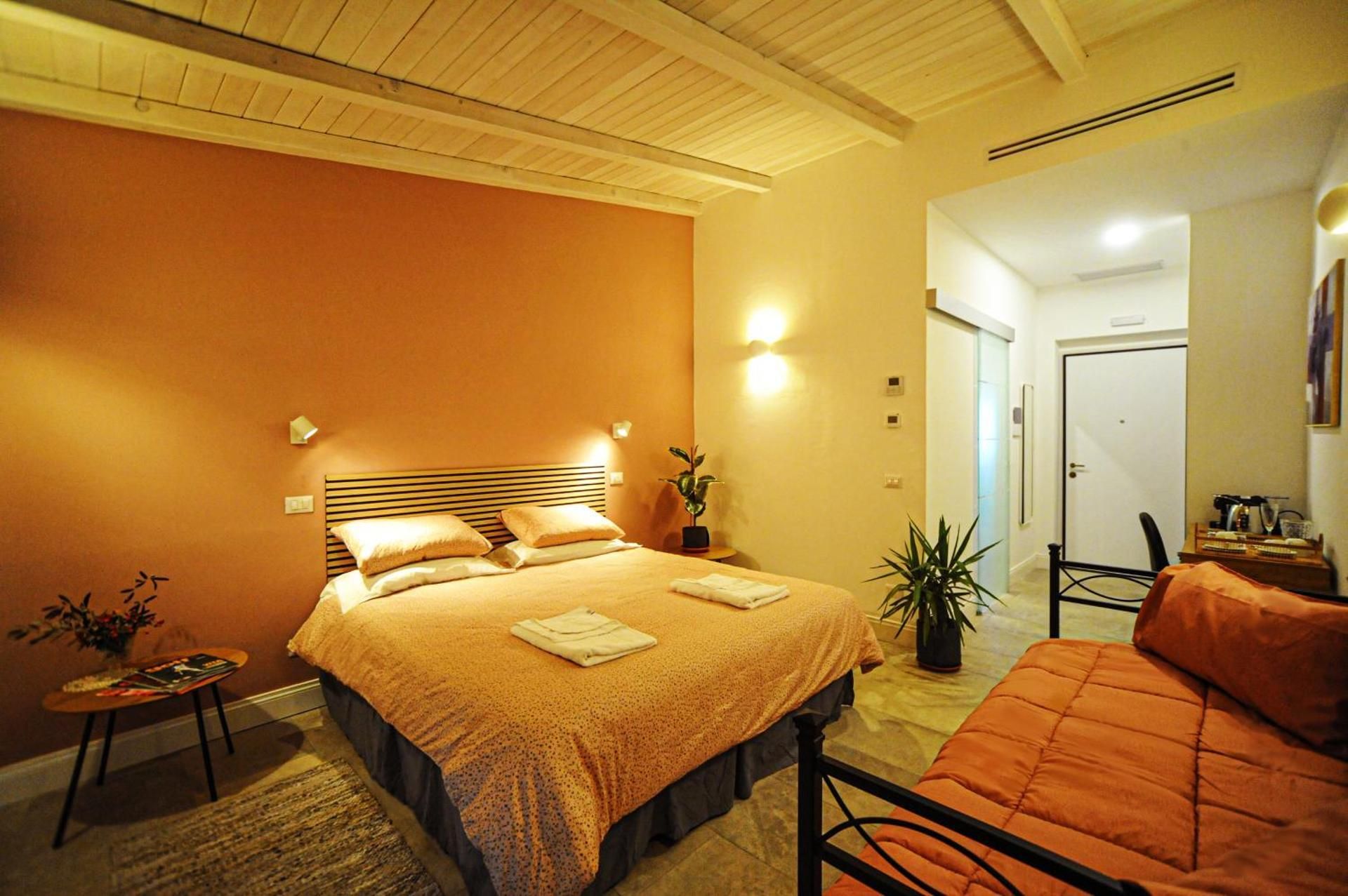 Triple Room with Balcony