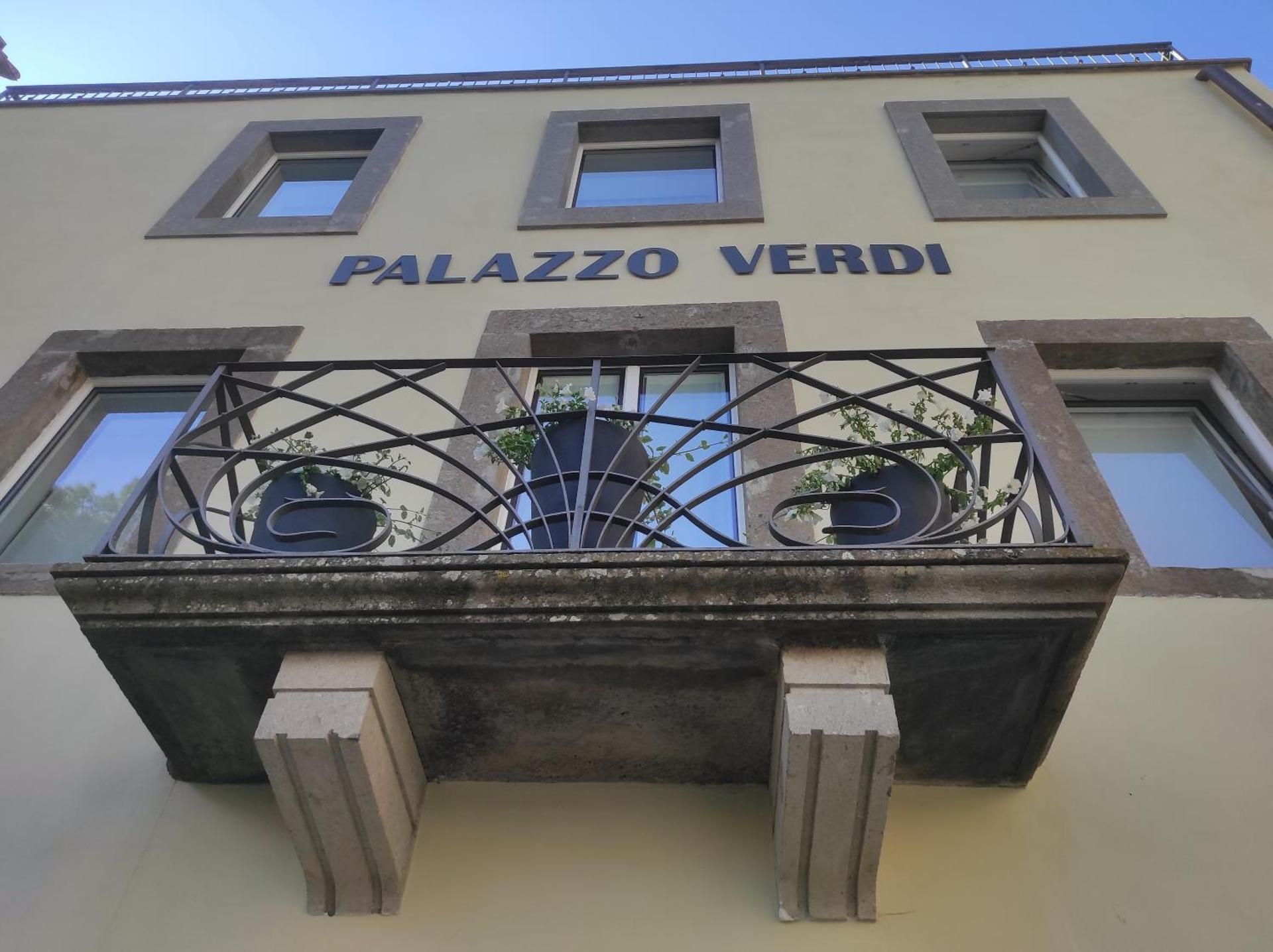 PALAZZO VERDI