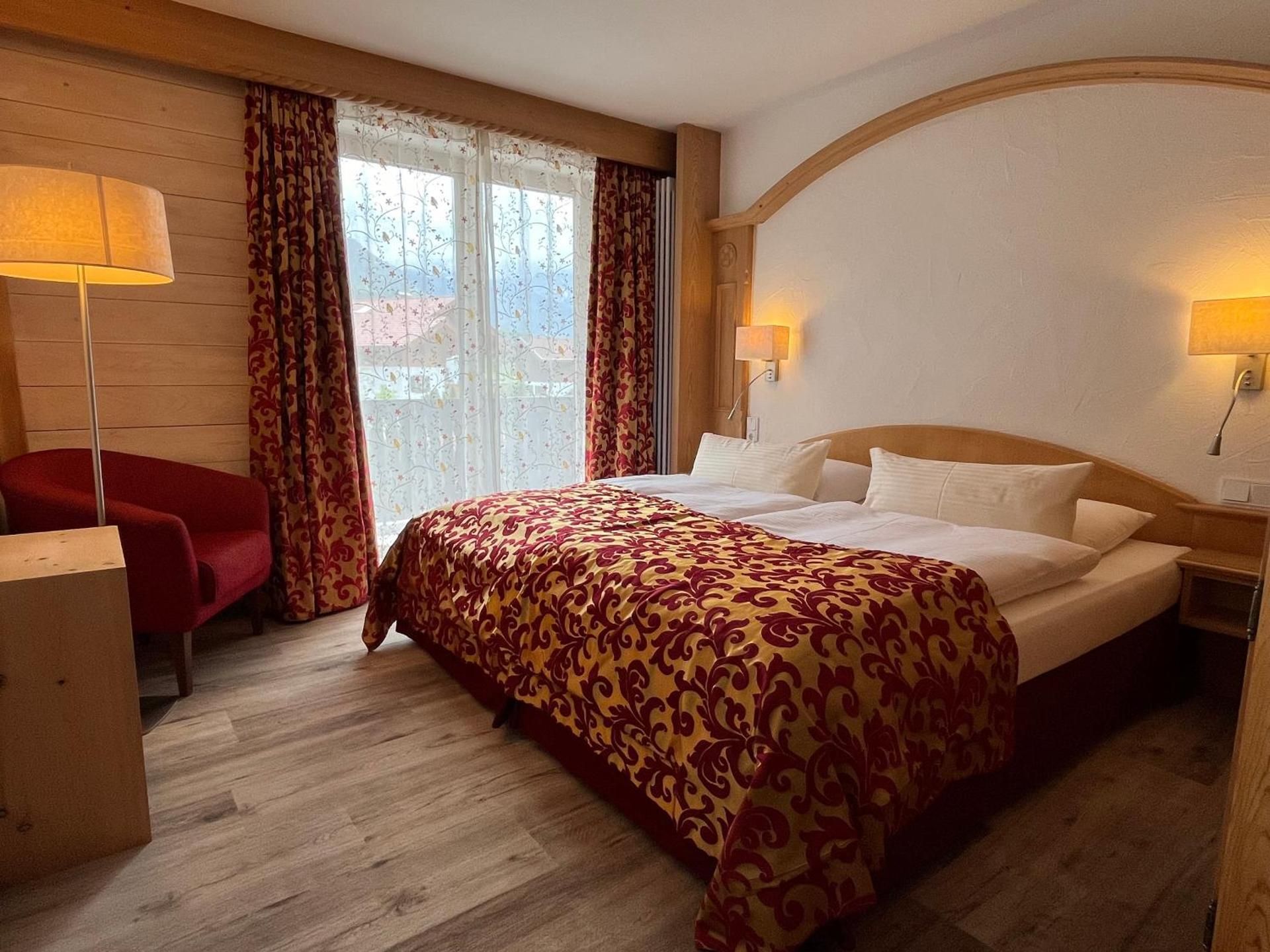 Ferienwohnung mit Wohnküche