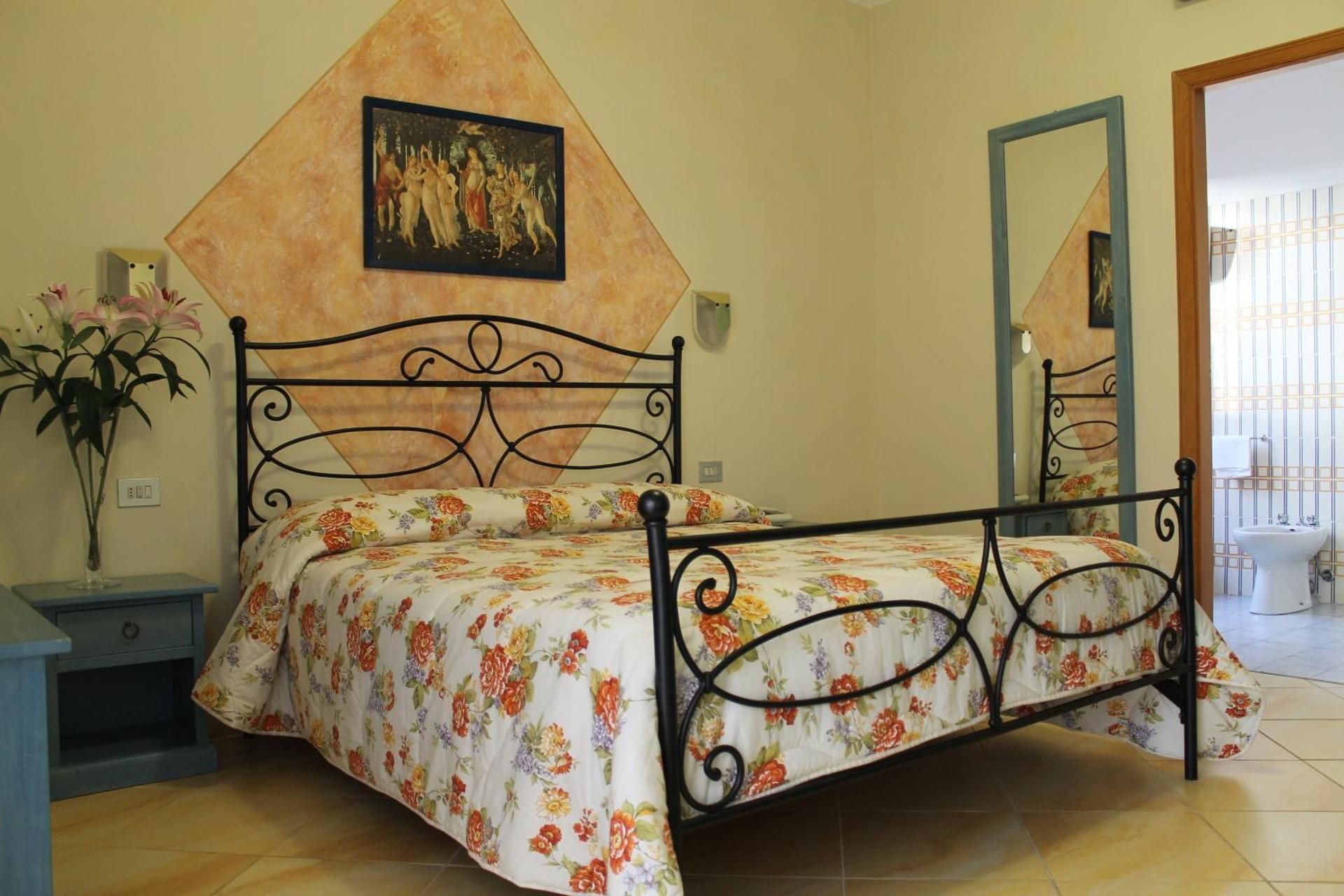 Standard Single Room