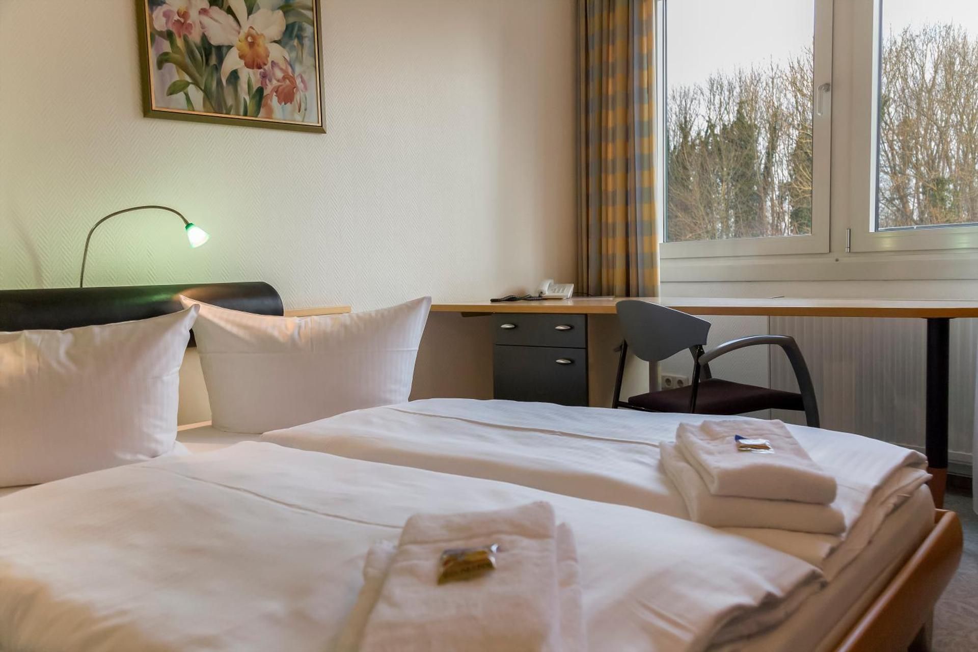 Seepark Hotel am Wandlitzsee Lake View - Double Room 2