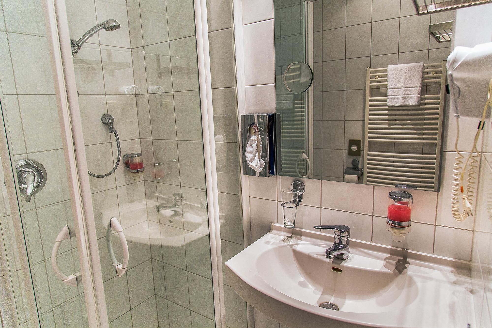 Seepark Hotel am Wandlitzsee Single Standard 3