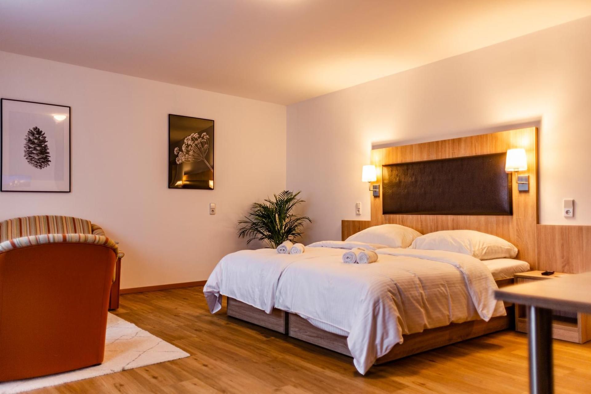 Double or Twin Room - Disability Access
