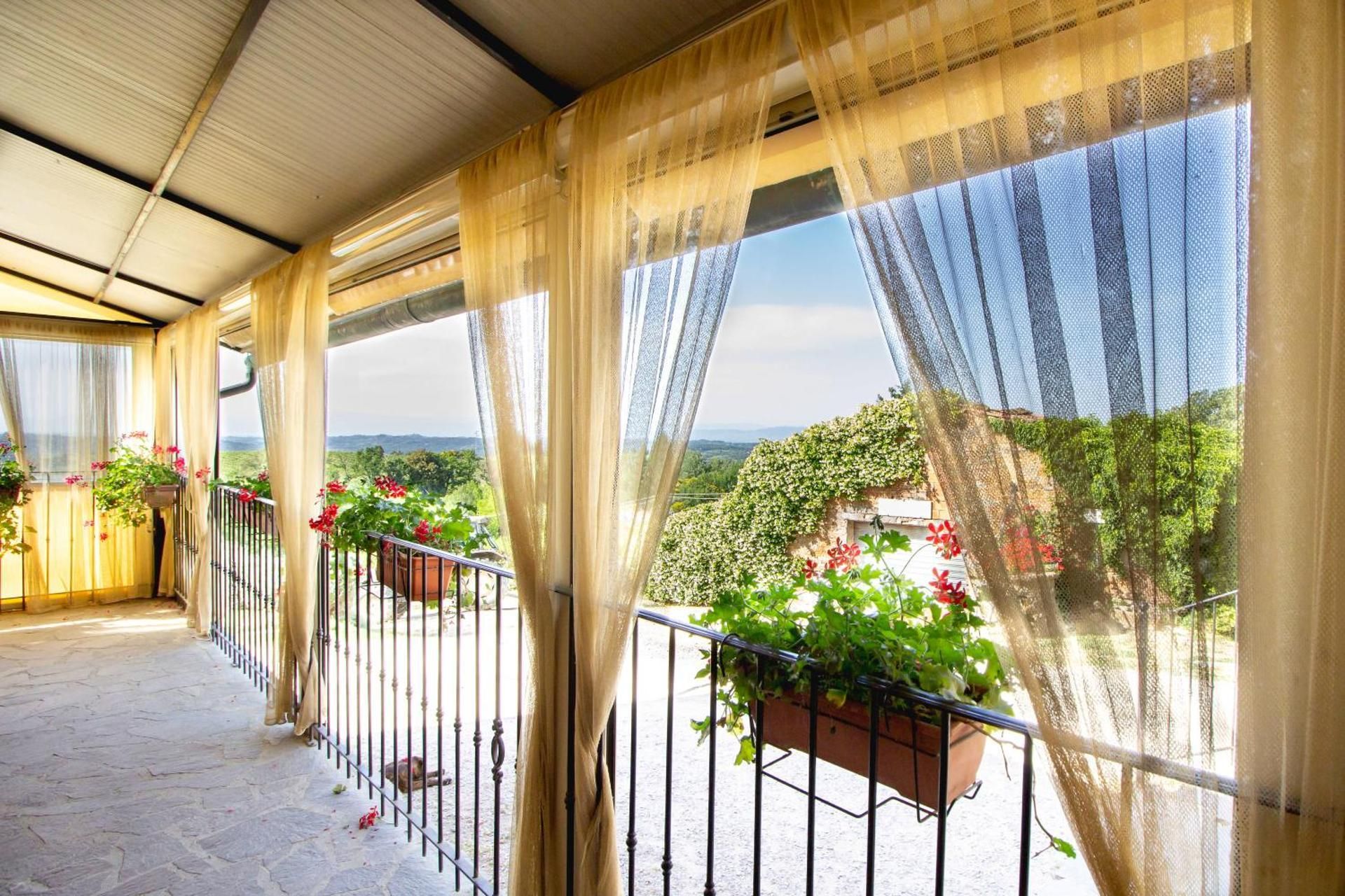 Triple Room with Terrace
