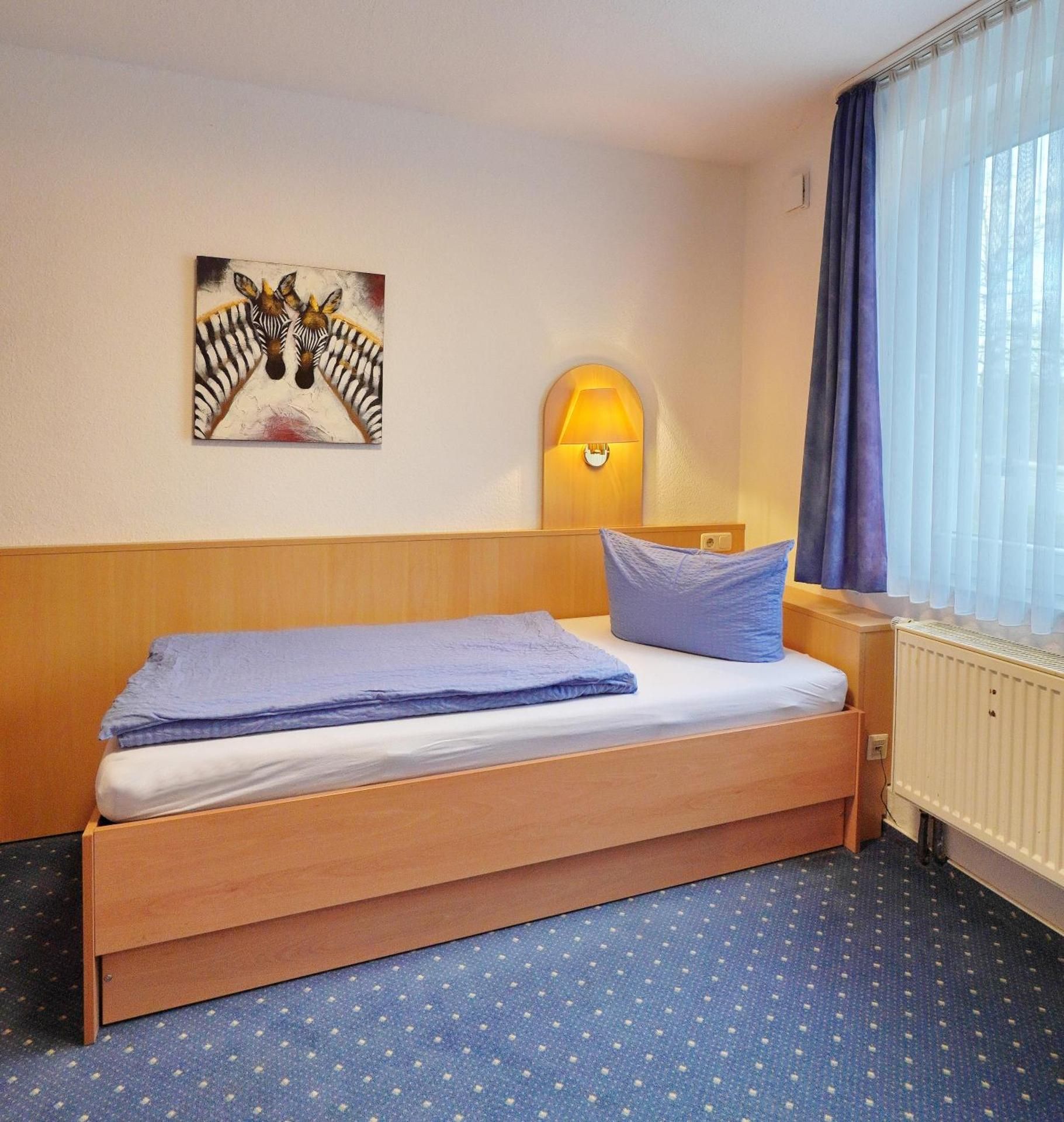 Comfort Single Room