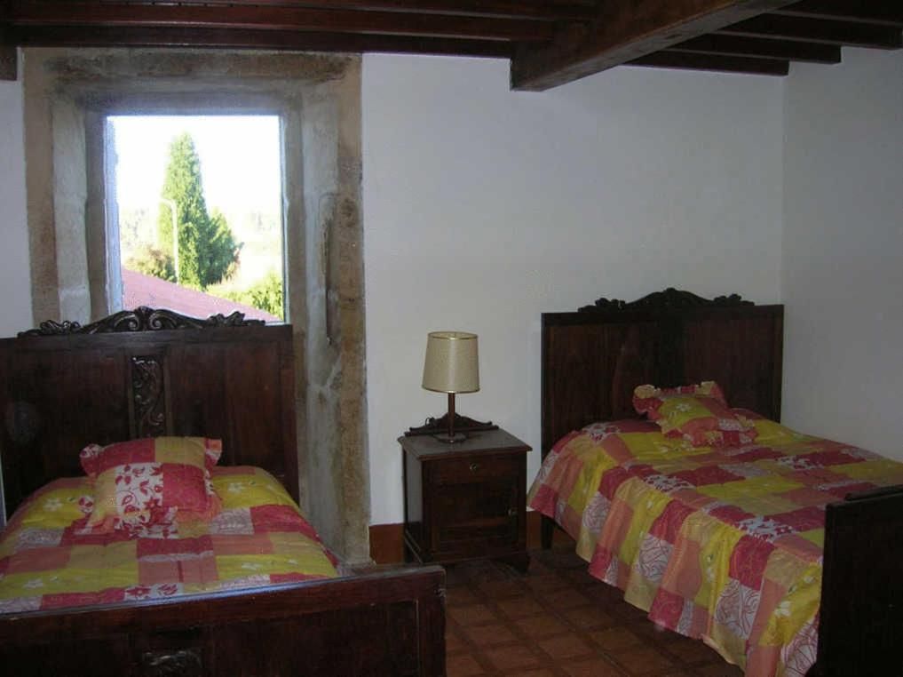 Standard Double Room with Shared Bathroom