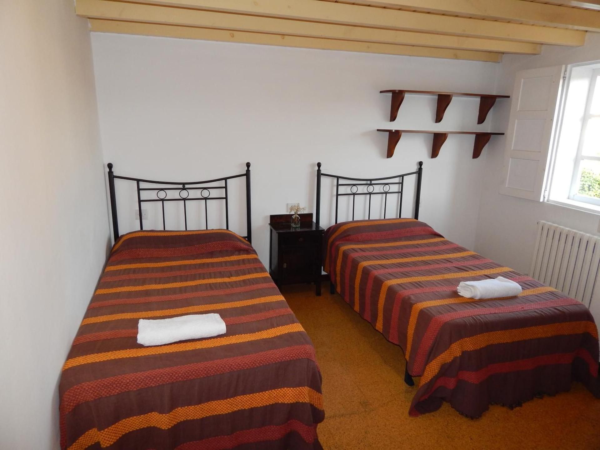 Standard Double Room with Shared Bathroom