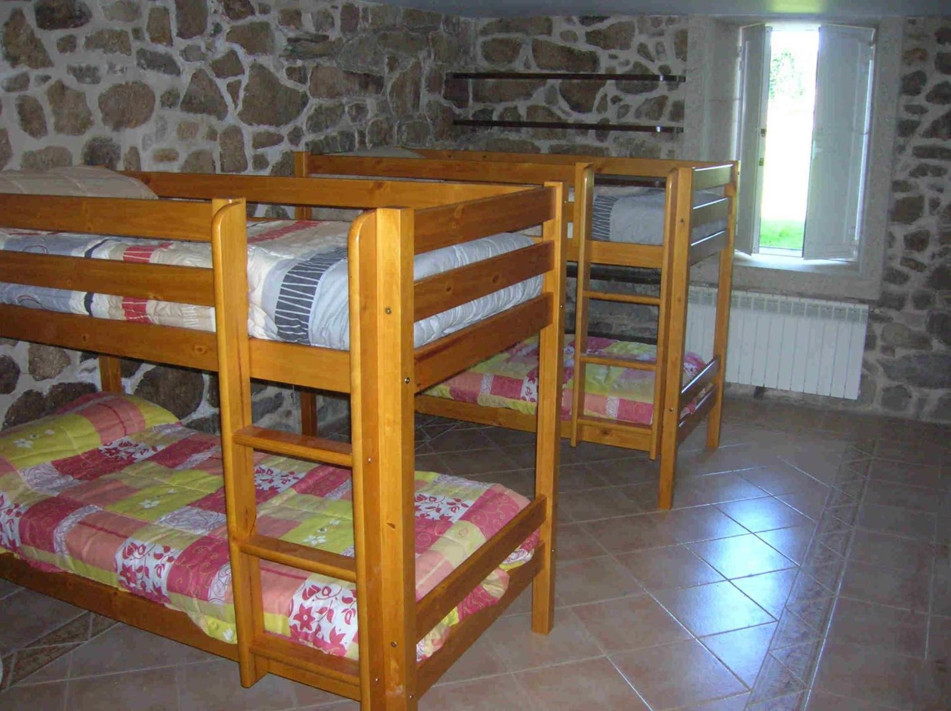 Quadruple Room with Shared Bathroom