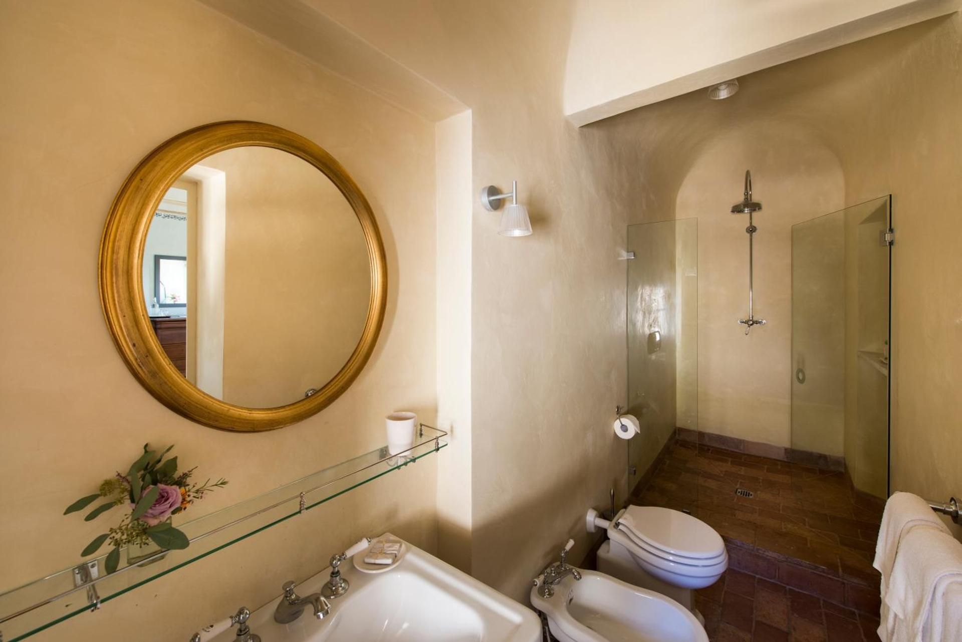 Deluxe Double Room with Panoramic View