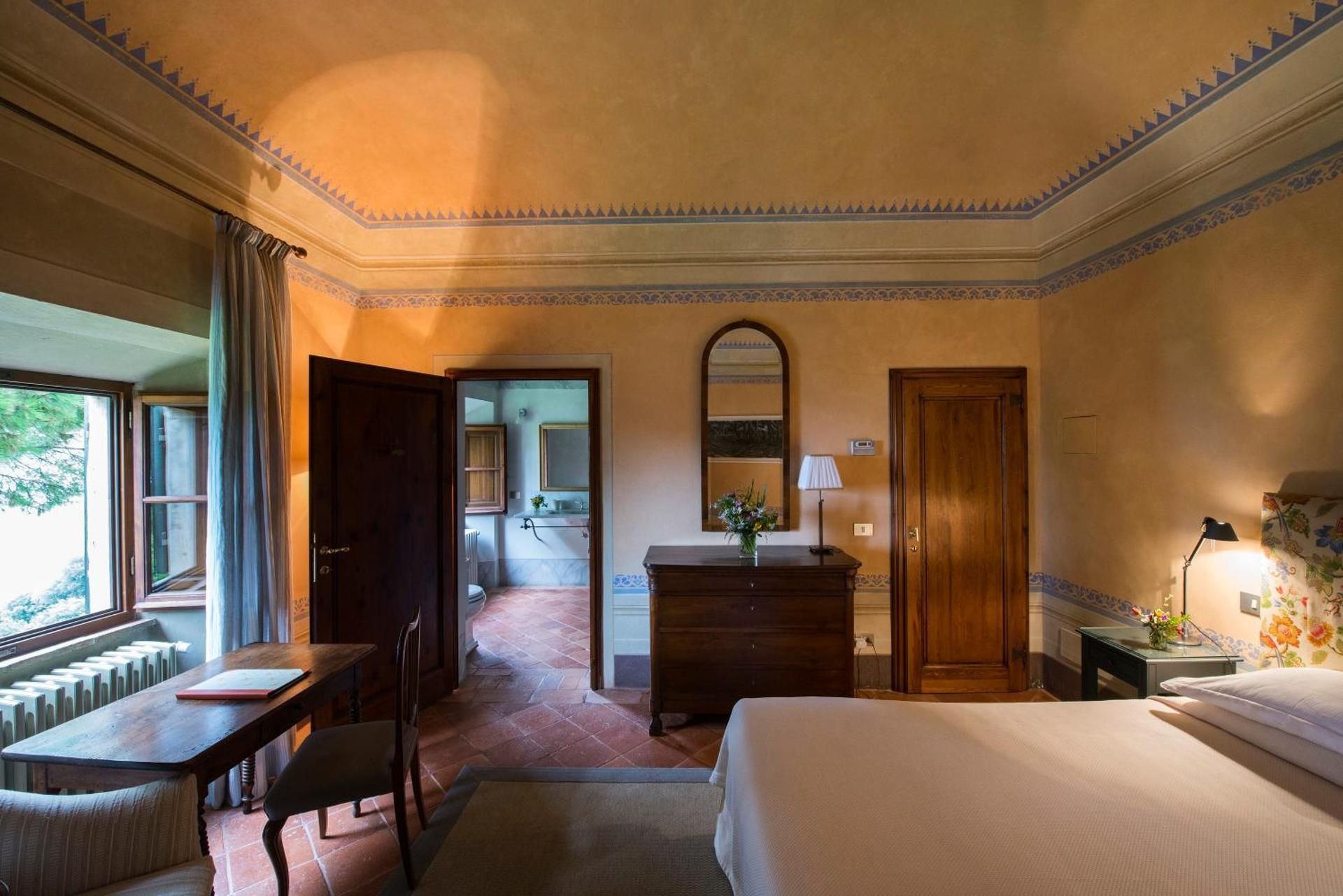 Deluxe Double Room with Panoramic View