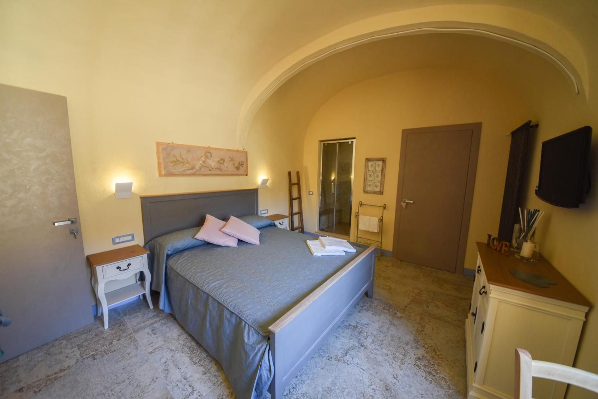 Il Sogno di Annalisa Suite Suite with Spa Access 2