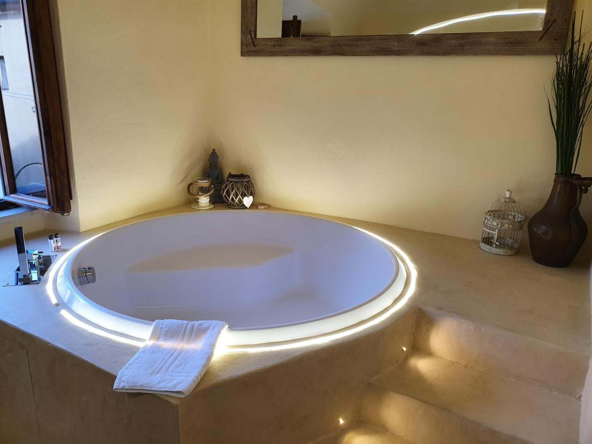 Il Sogno di Annalisa Suite Suite with Spa Access 3