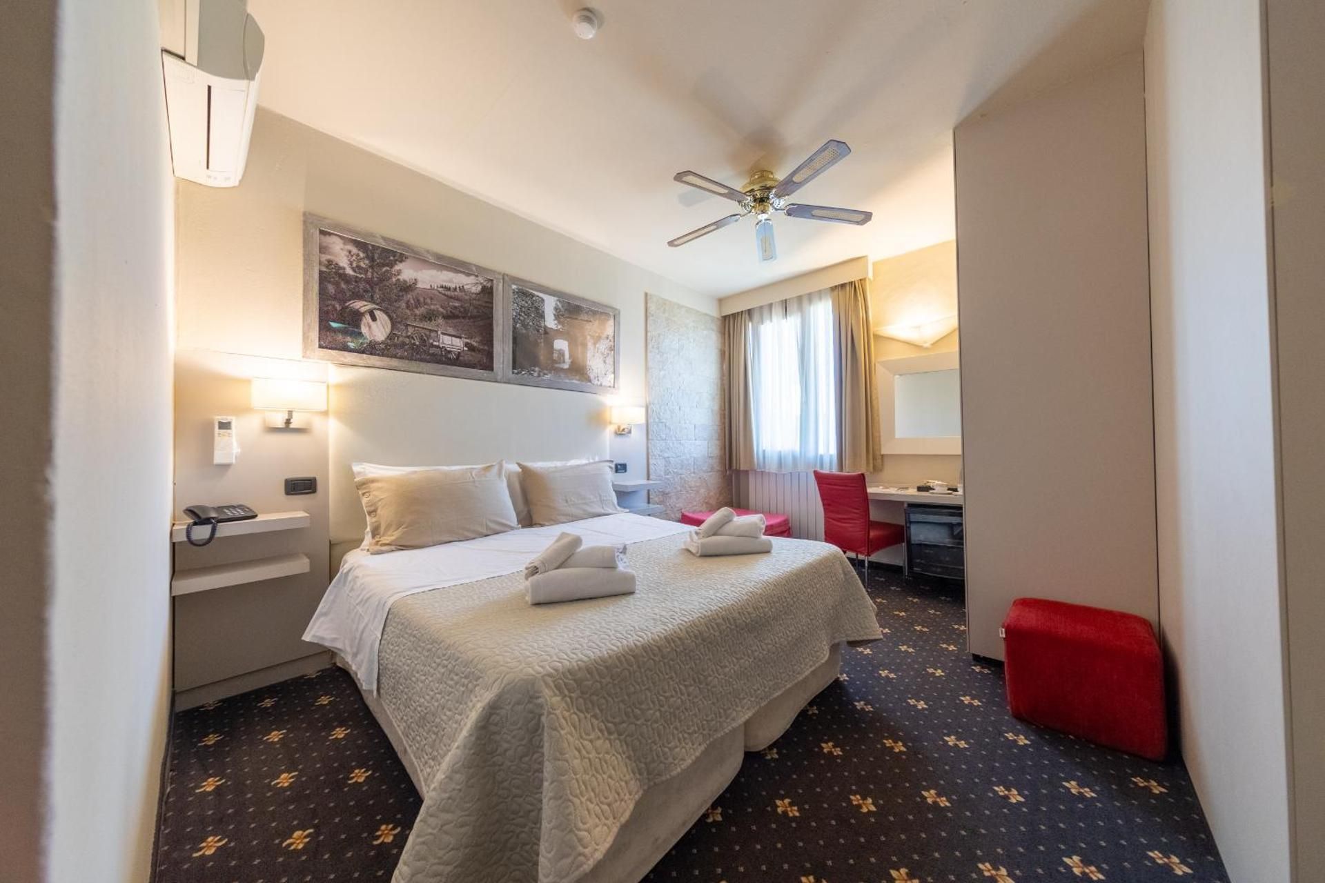 Holiday Rooms Antica Badia Double Room