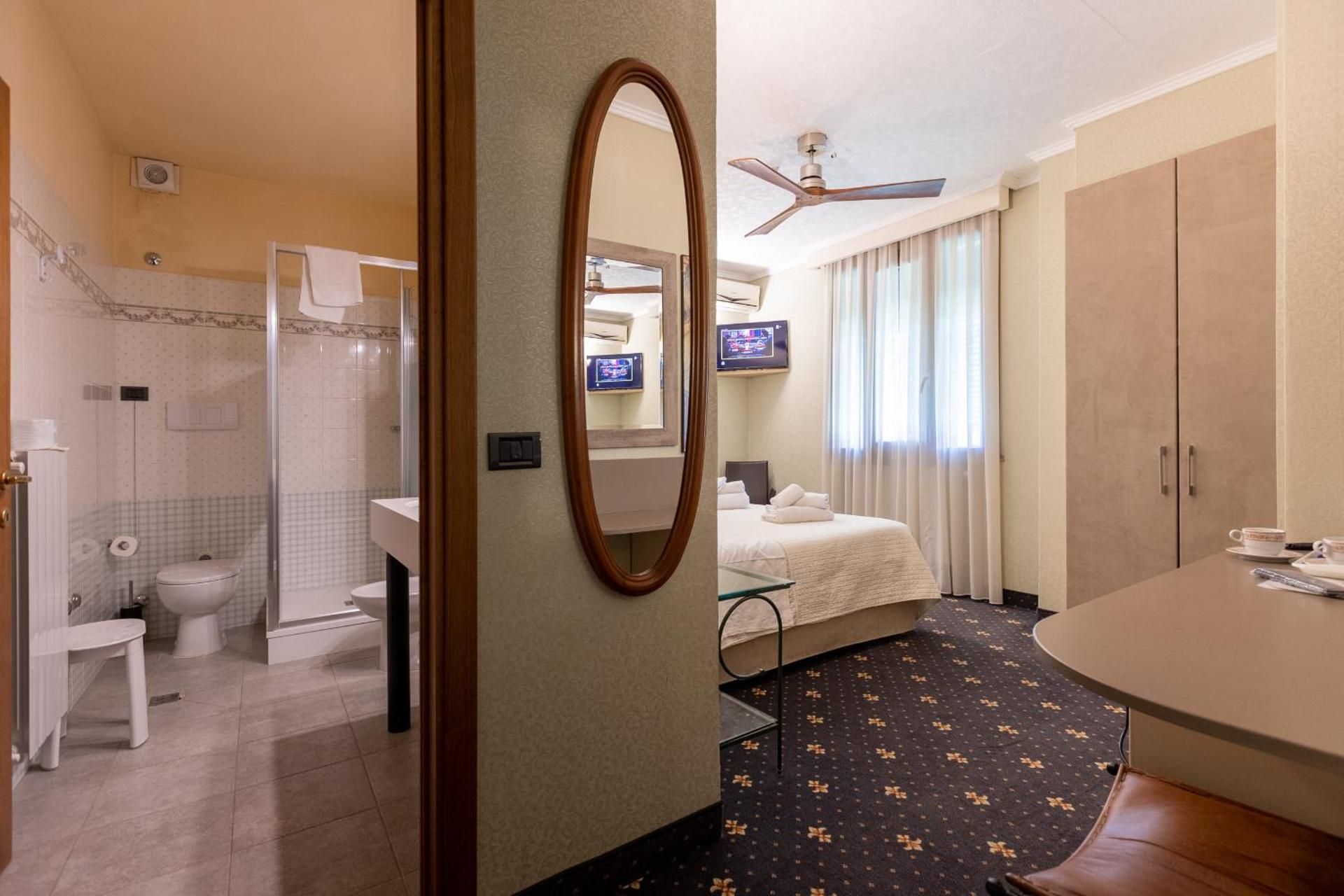 Holiday Rooms Antica Badia Double Room 3