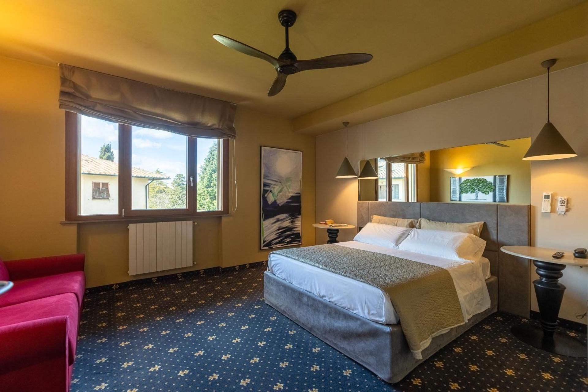 Holiday Rooms Antica Badia Superior Double Room