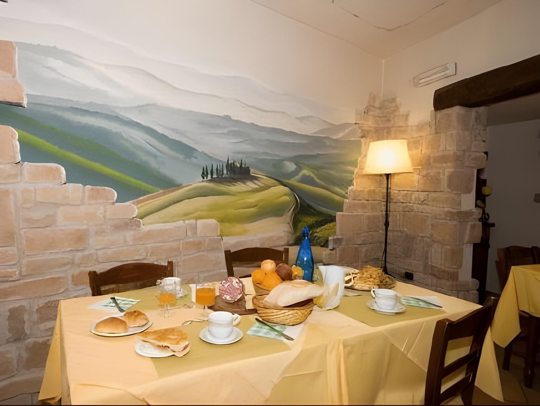 Holiday Rooms Antica Badia