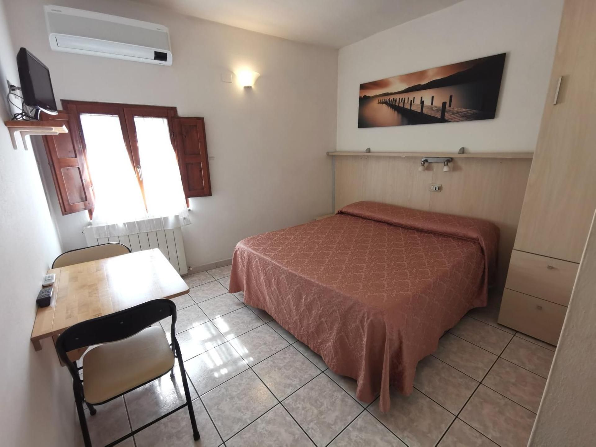 Camere la torre Double Room 3
