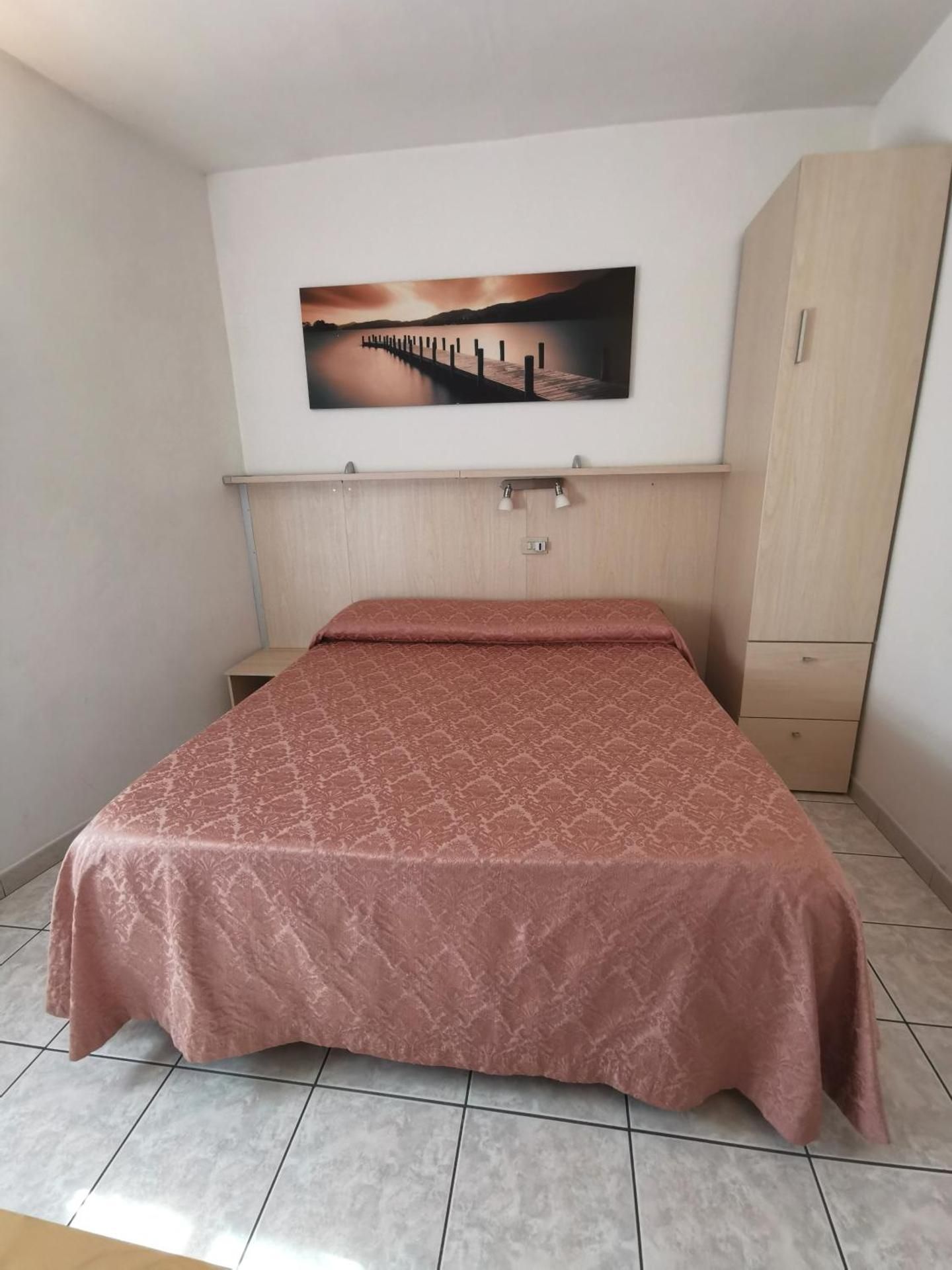 Camere la torre Double Room 2