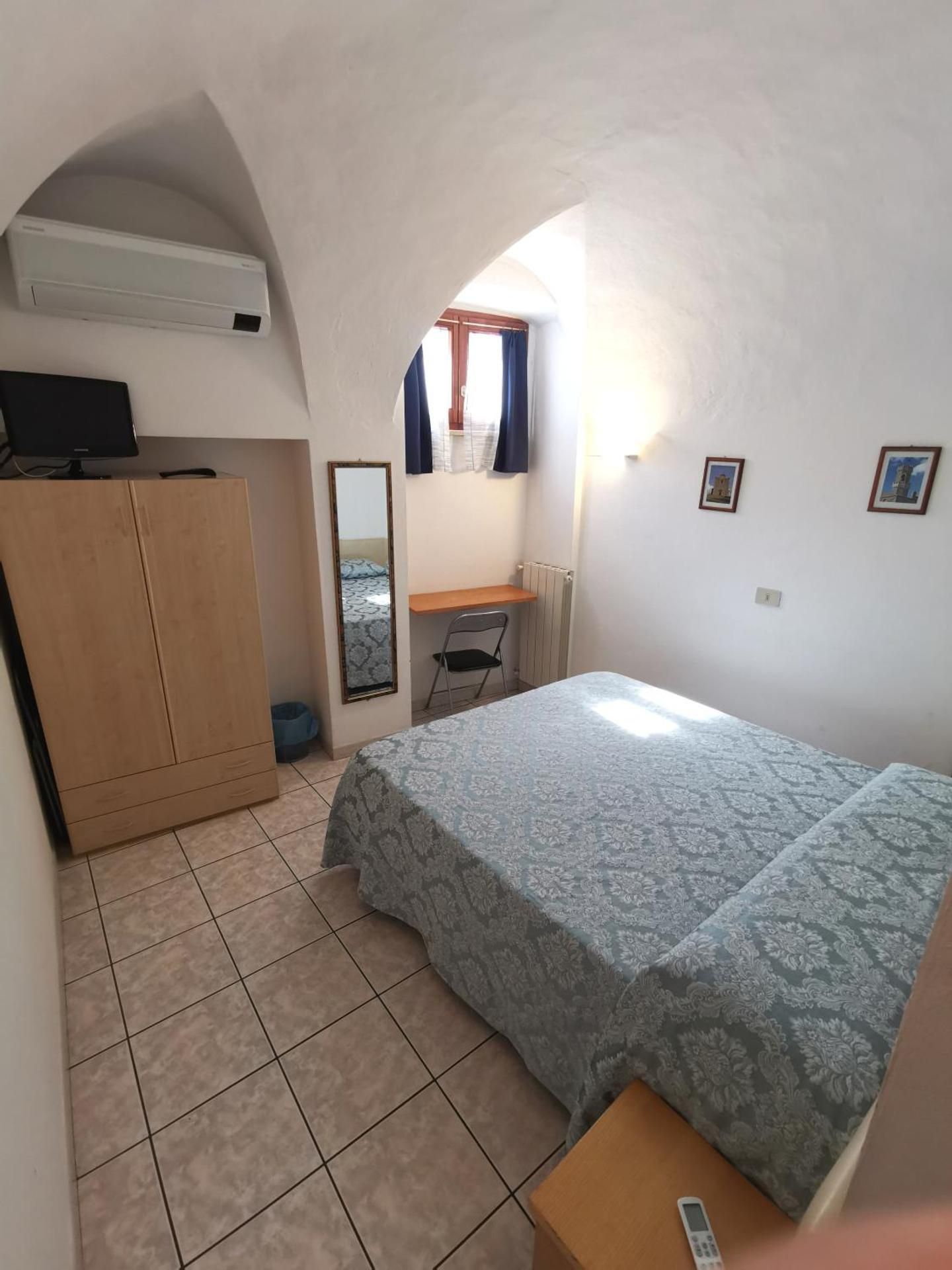 Camere la torre Double Room