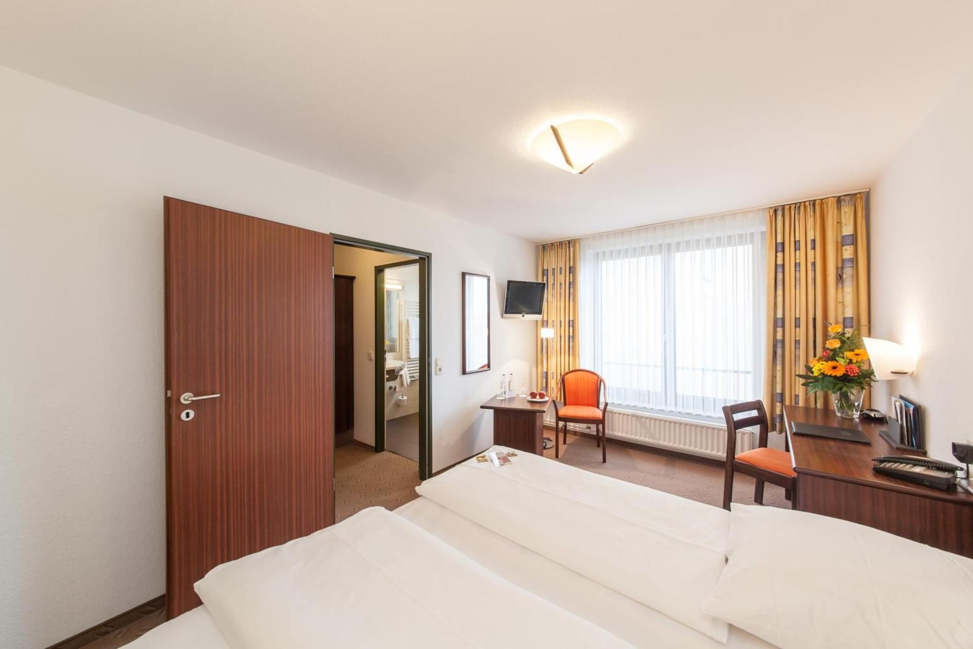 Hotel Strijewski Wolfsburg Standard Double Room