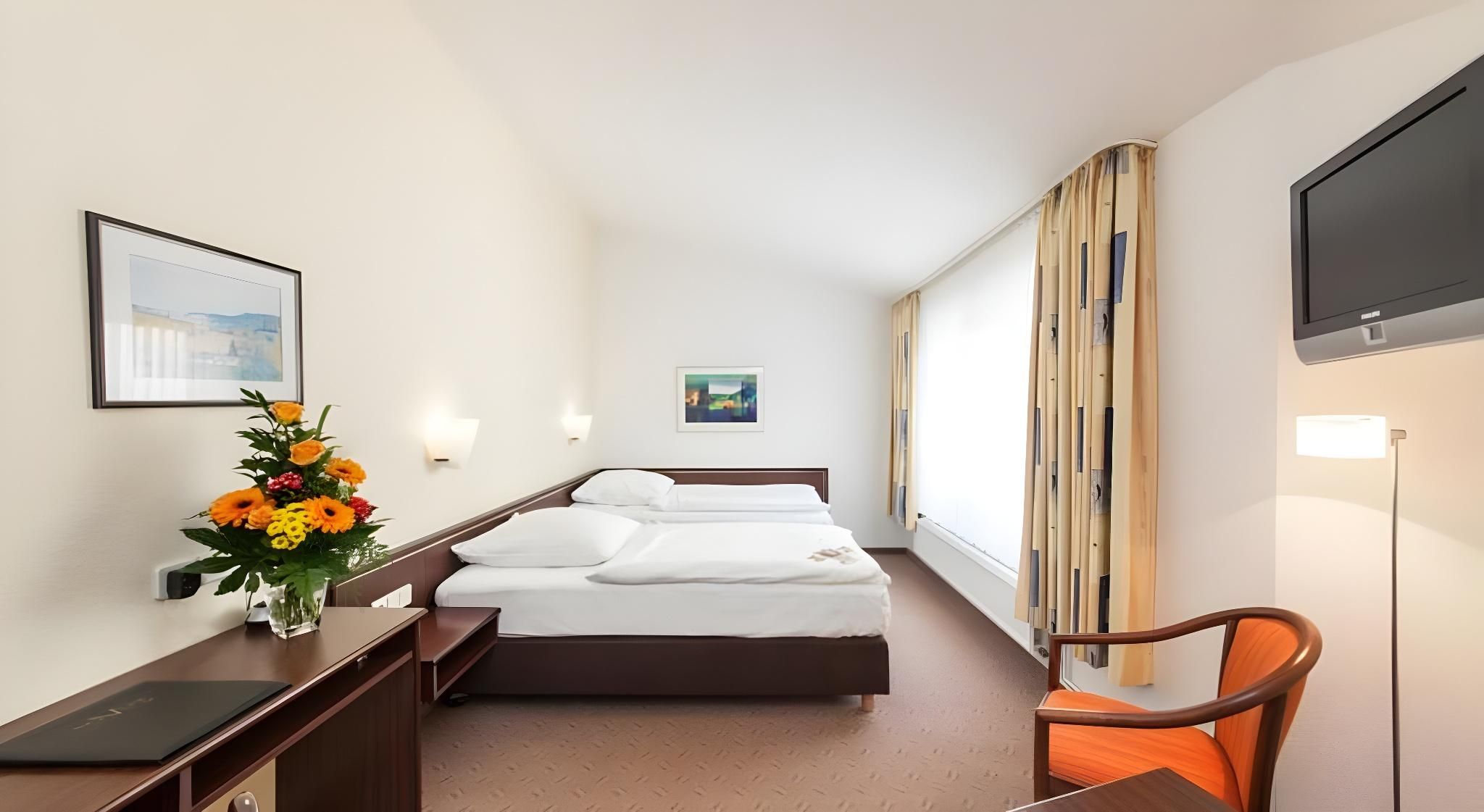 Hotel Strijewski Wolfsburg Standard Twin Room