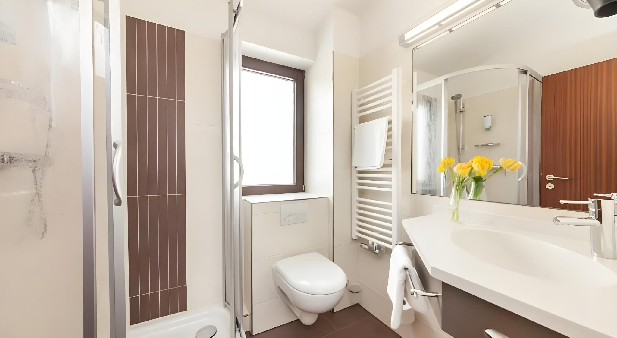 Hotel Strijewski Wolfsburg Standard Twin Room 3