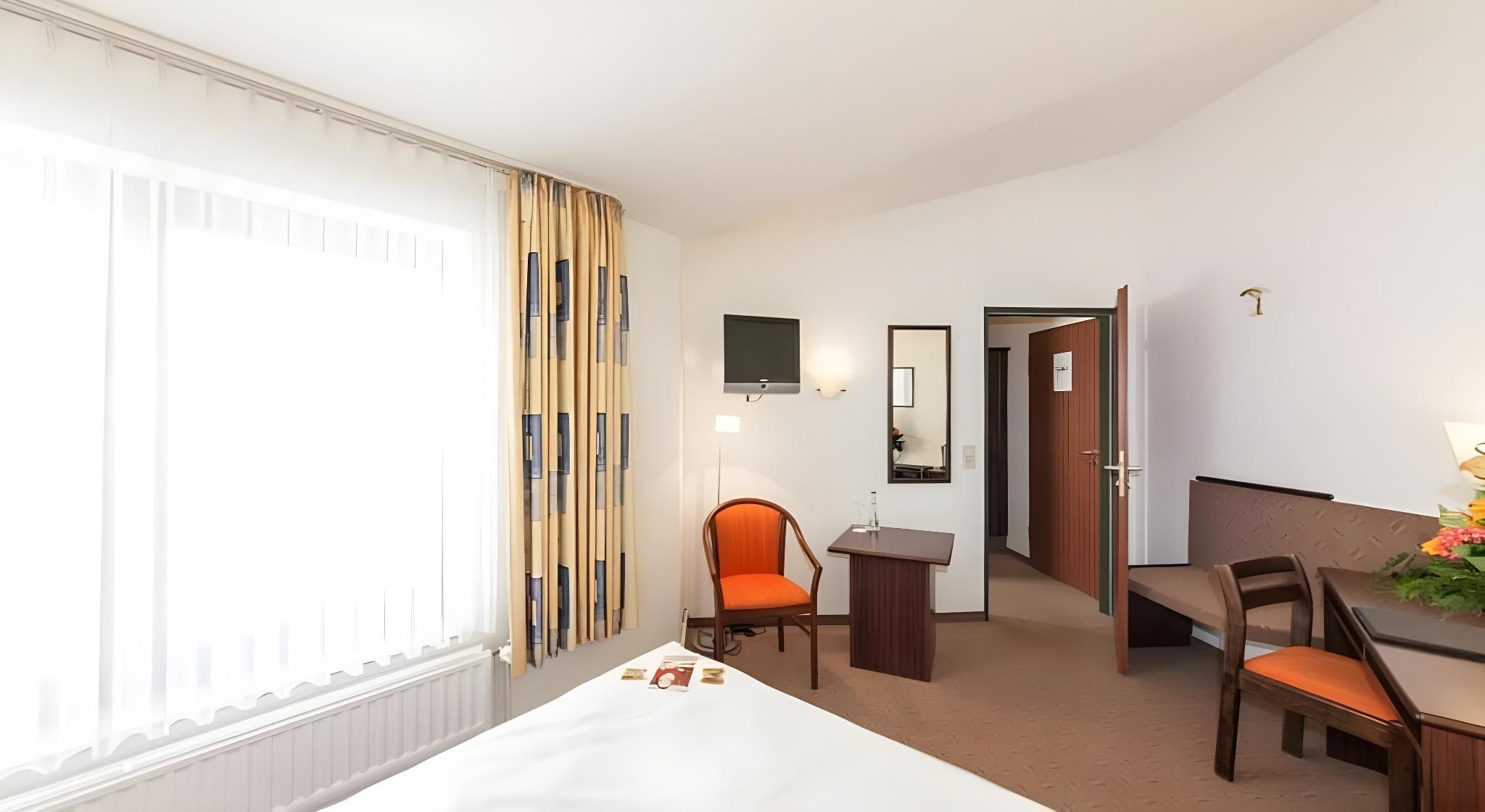 Hotel Strijewski Wolfsburg Standard Twin Room 2