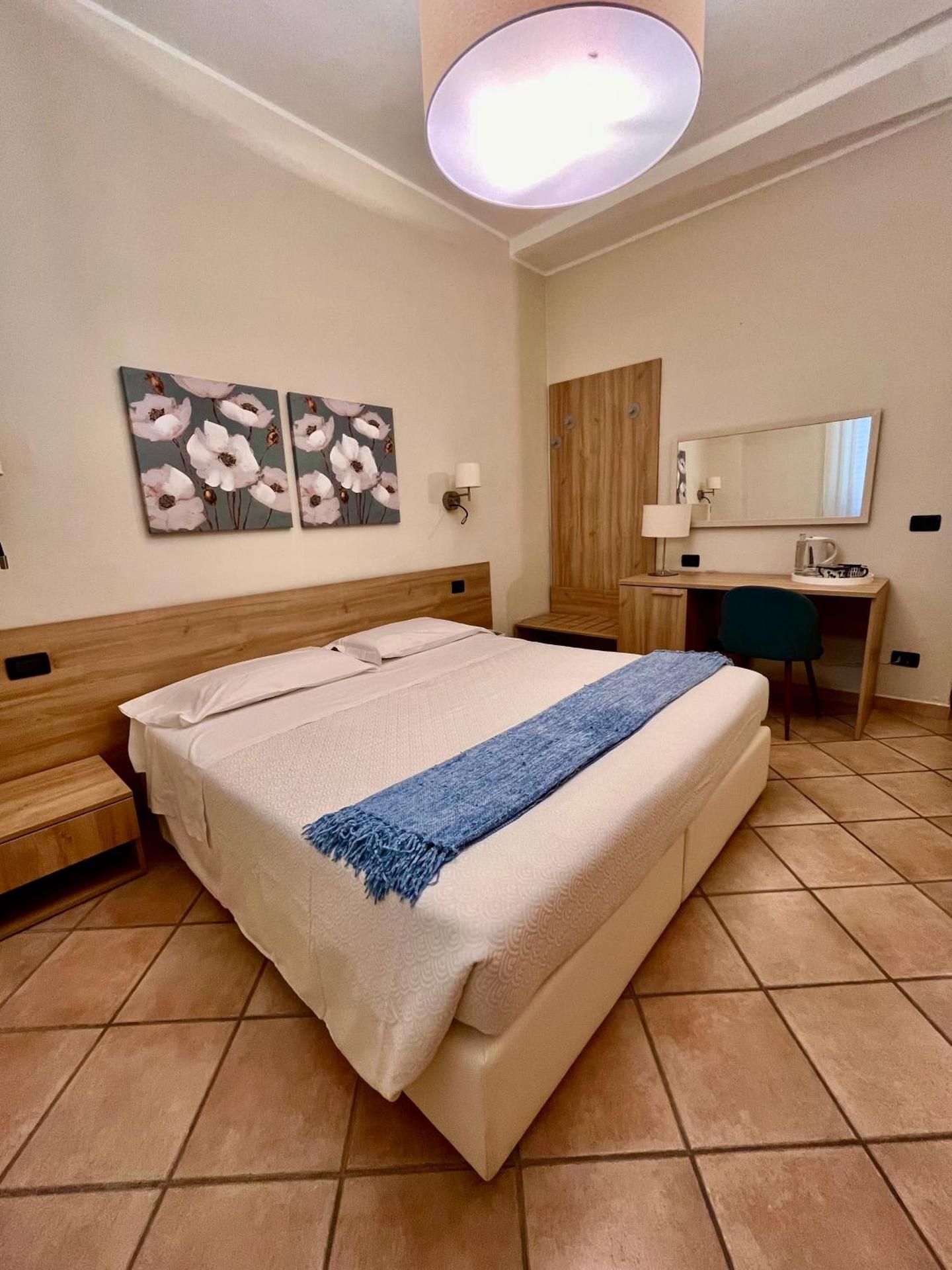 Albergo Africa Double or Twin Room