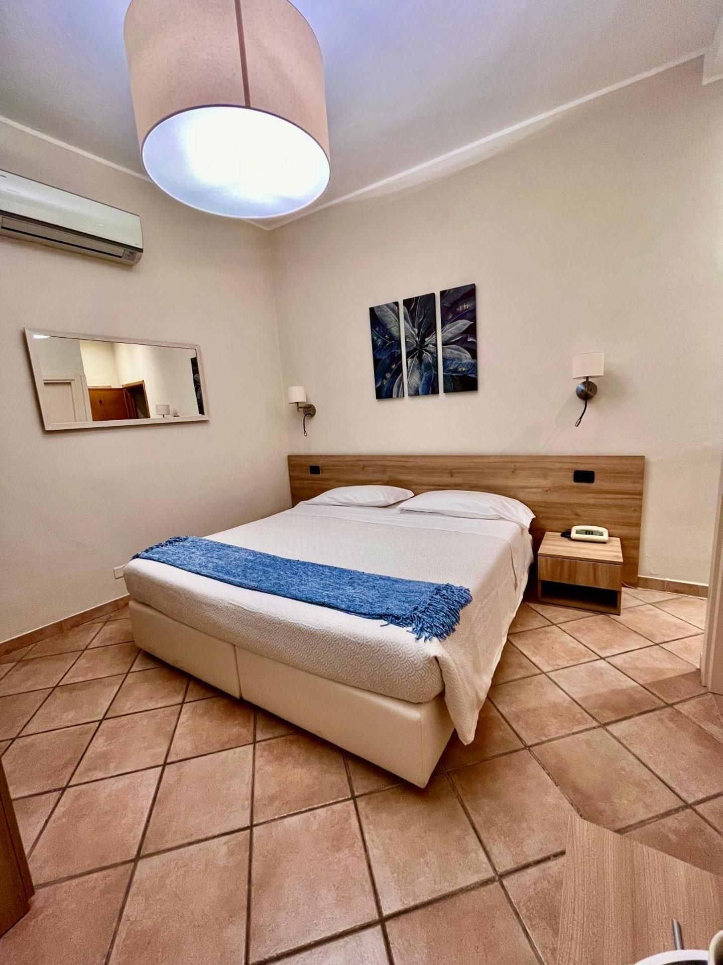 Albergo Africa Double or Twin Room 2