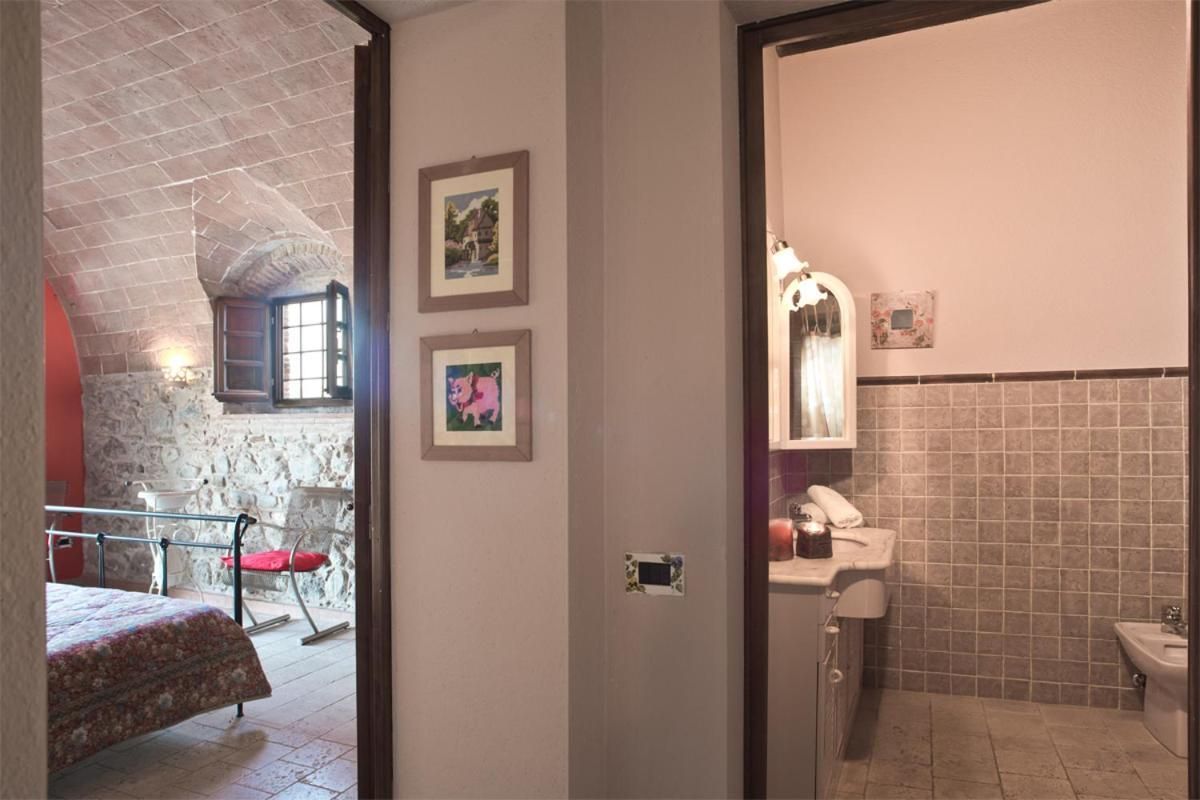 One-Bedroom Apartment - Ground Floor