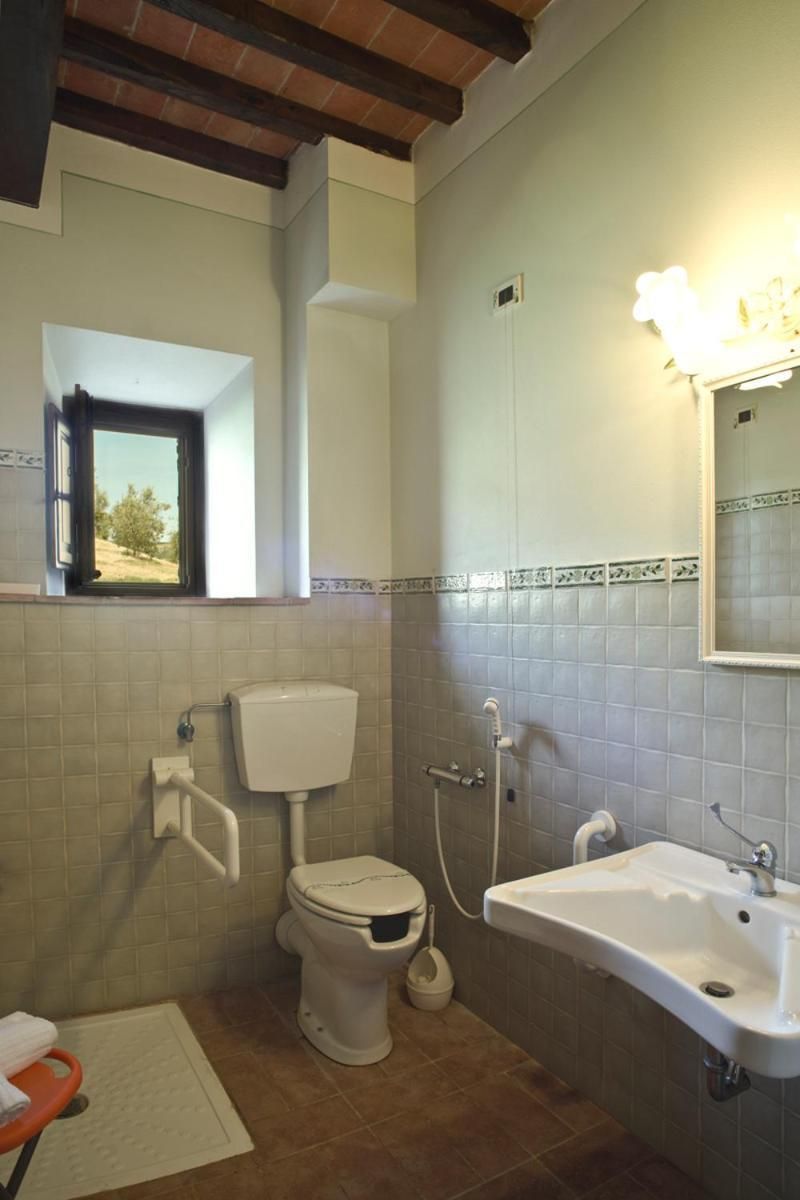 One-Bedroom Apartment with Disability Access