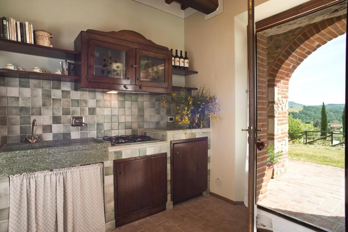 Two-Bedroom Apartment with Pool View - Ground Floor