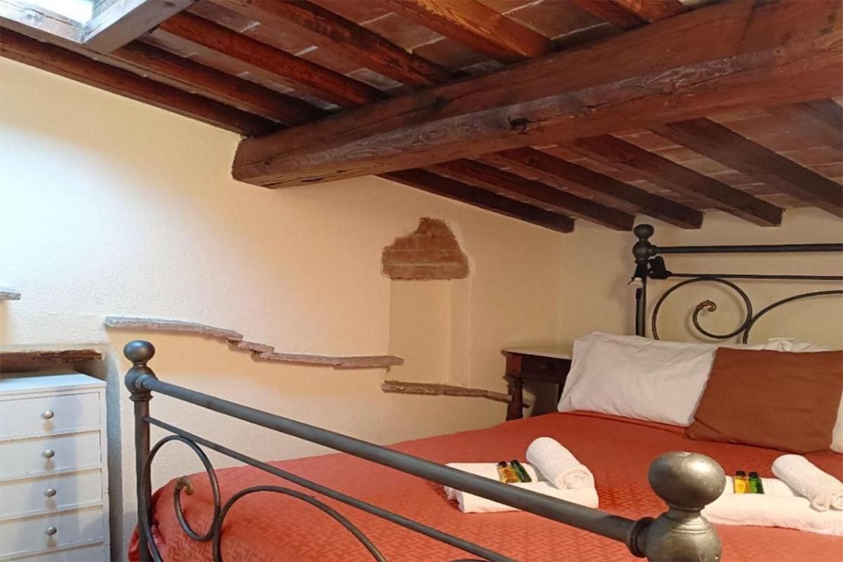 Two-Bedroom Apartment with City View