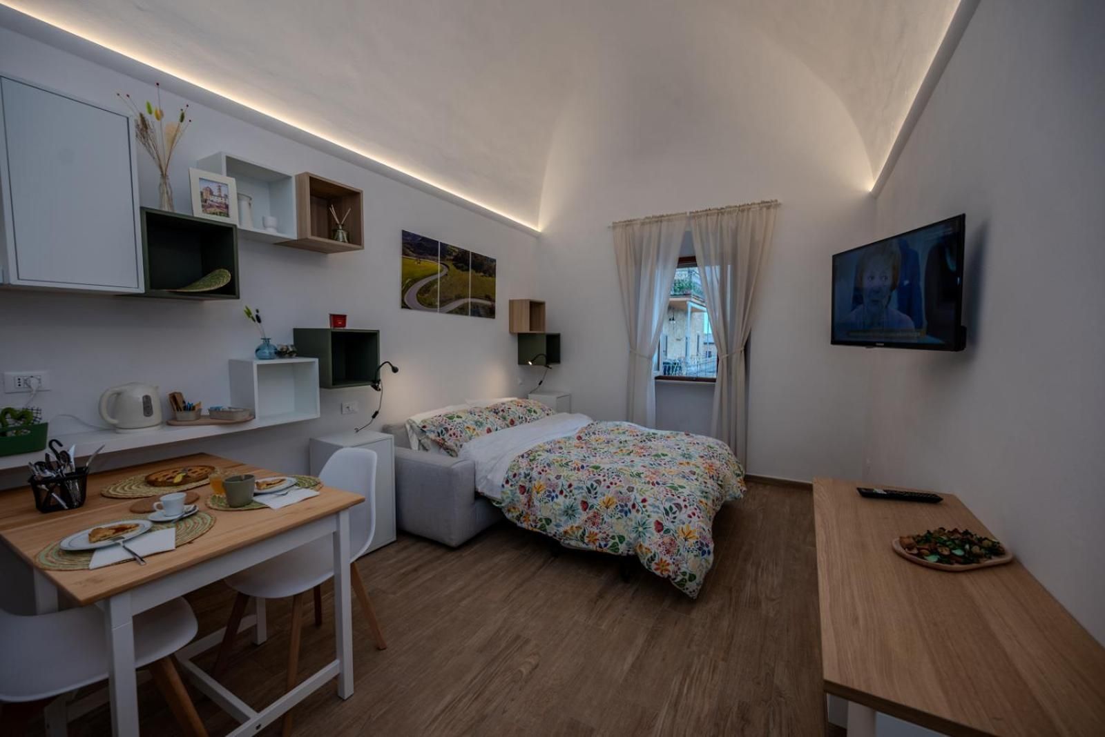 Volterra View - in centro a piedi One-Bedroom Apartment 2