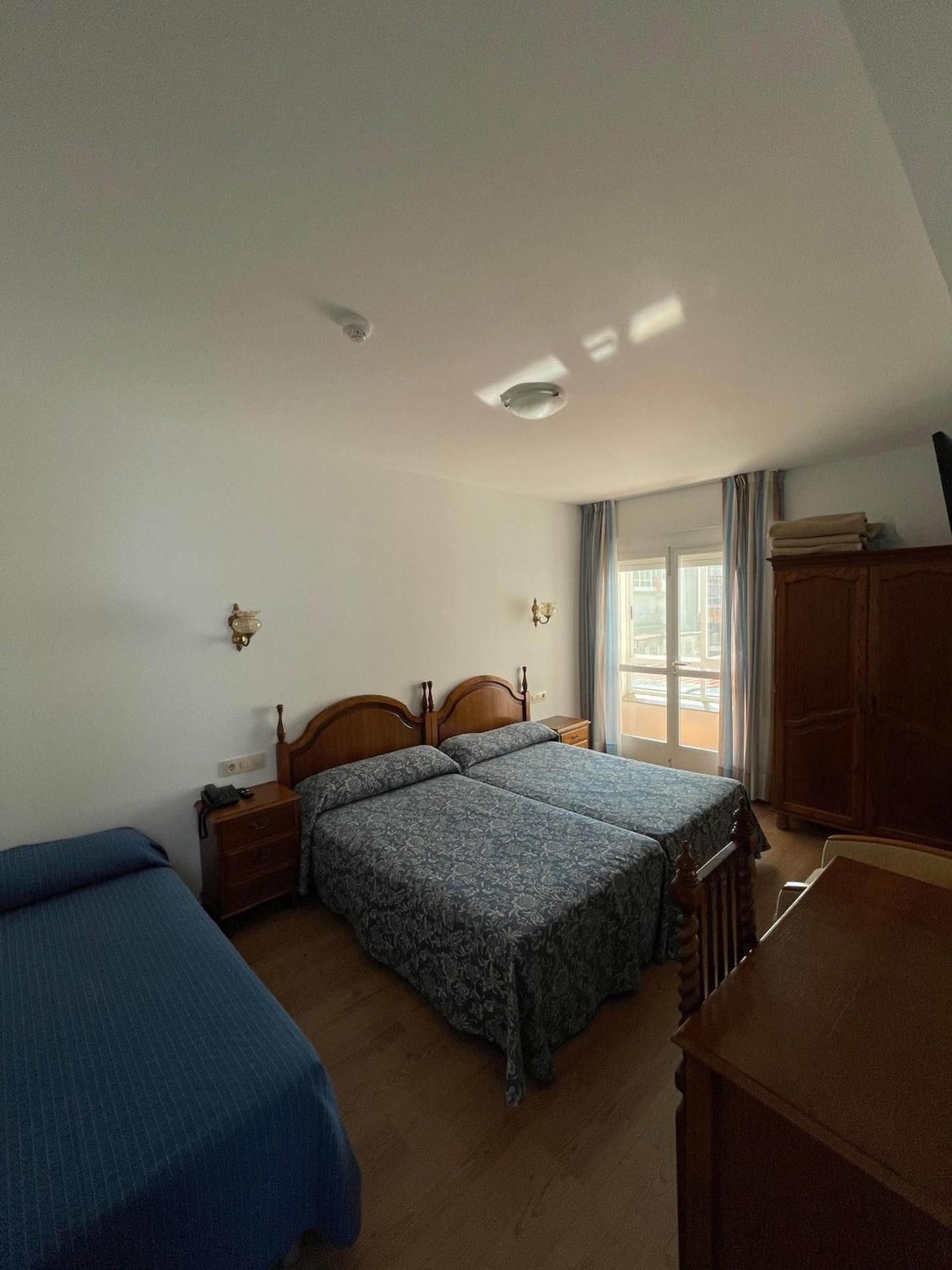 Double Room with Extra Bed