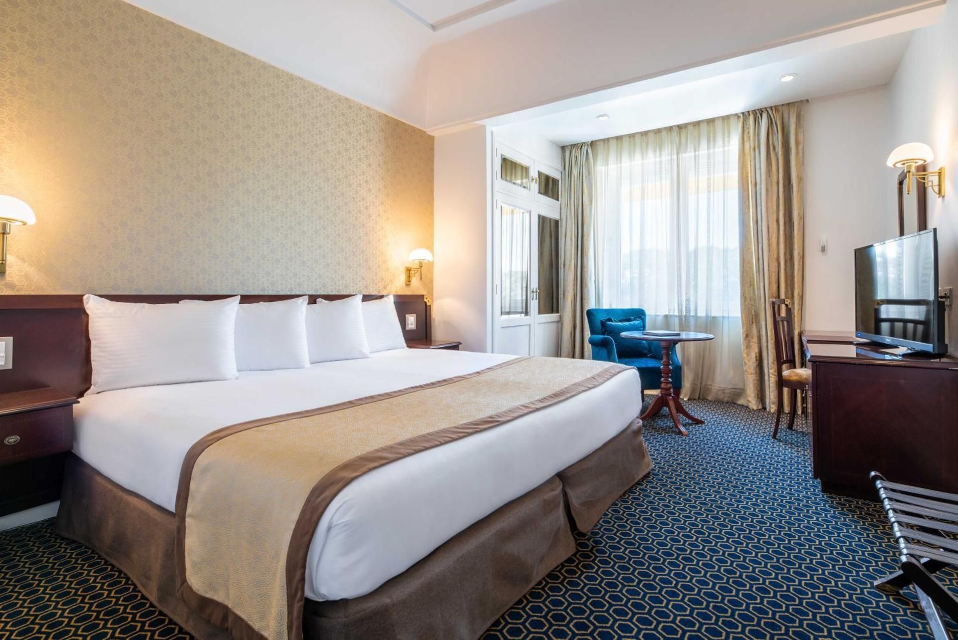 Double Room with Sea View