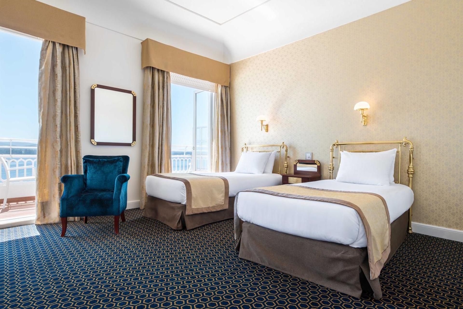 Double or Twin Room with Spa Access