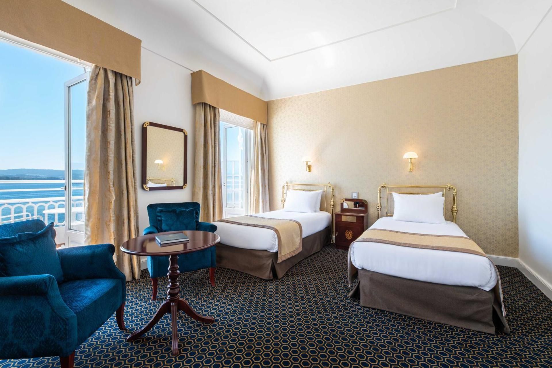 Double or Twin Room with Spa Access