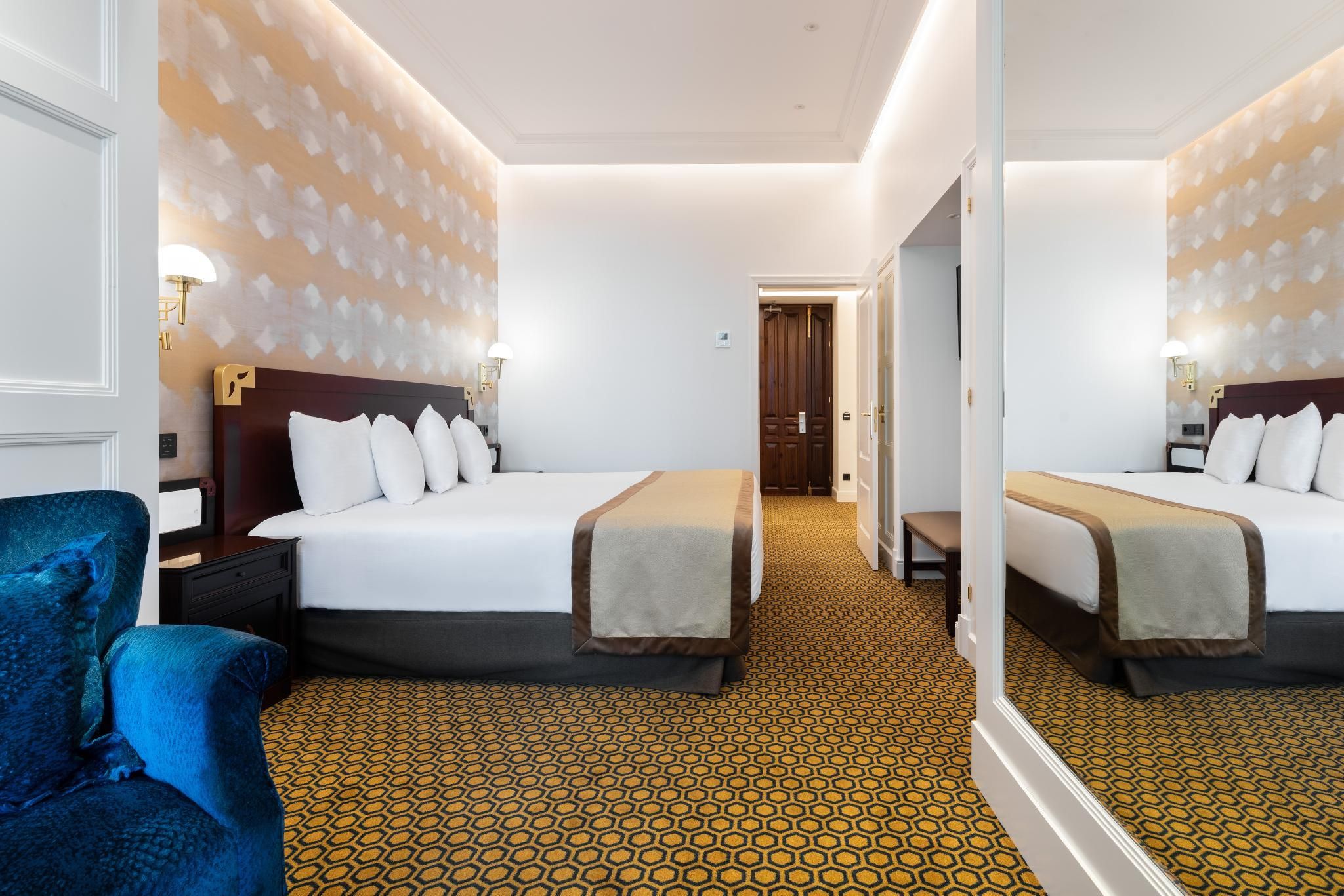 Deluxe Double Room Sea View