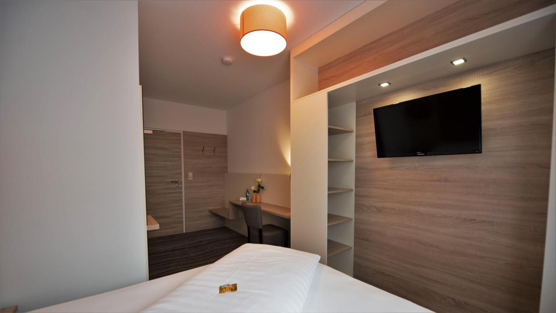 Comfort Single Room