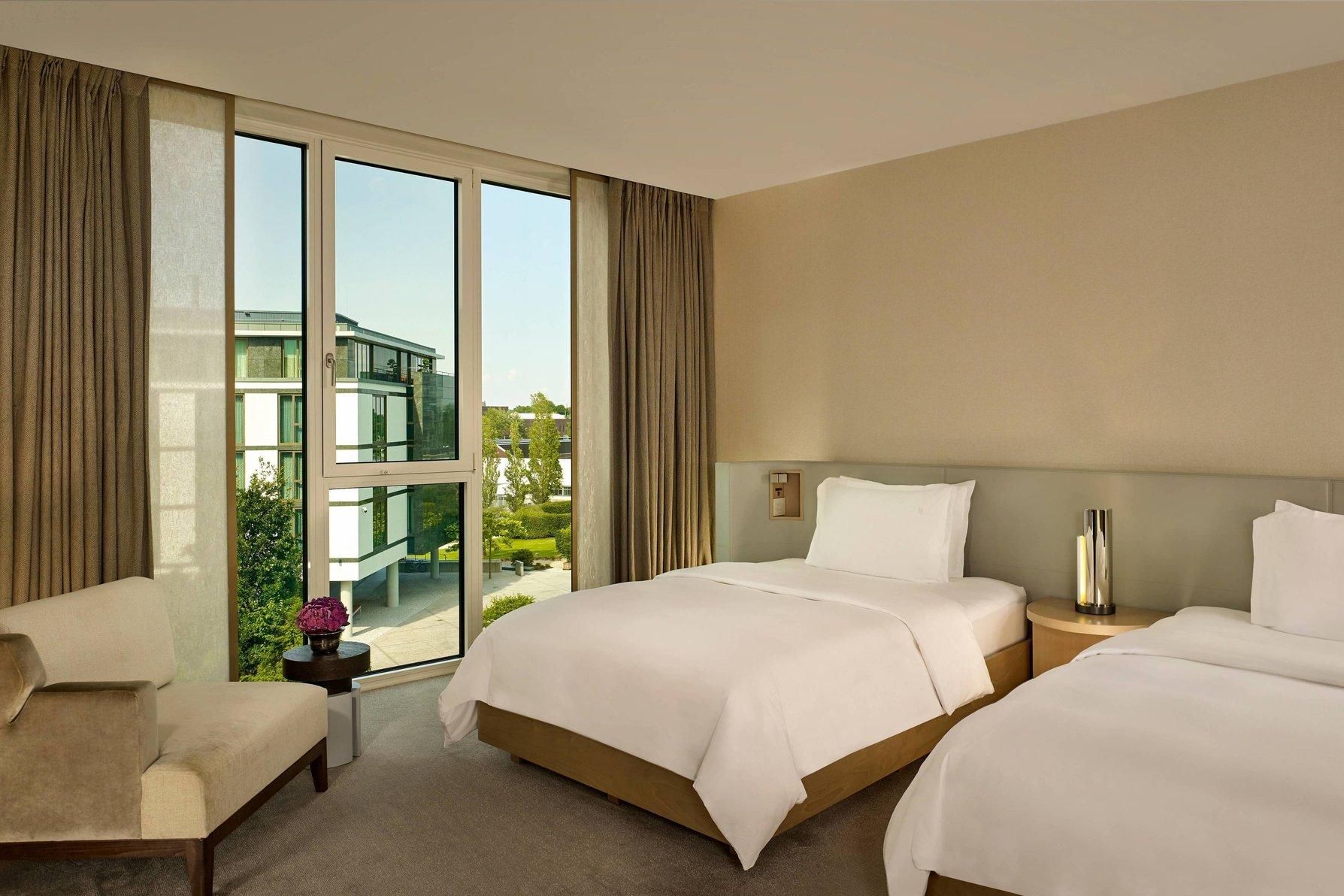 Executive Suite, Executive Suite, 2 Double