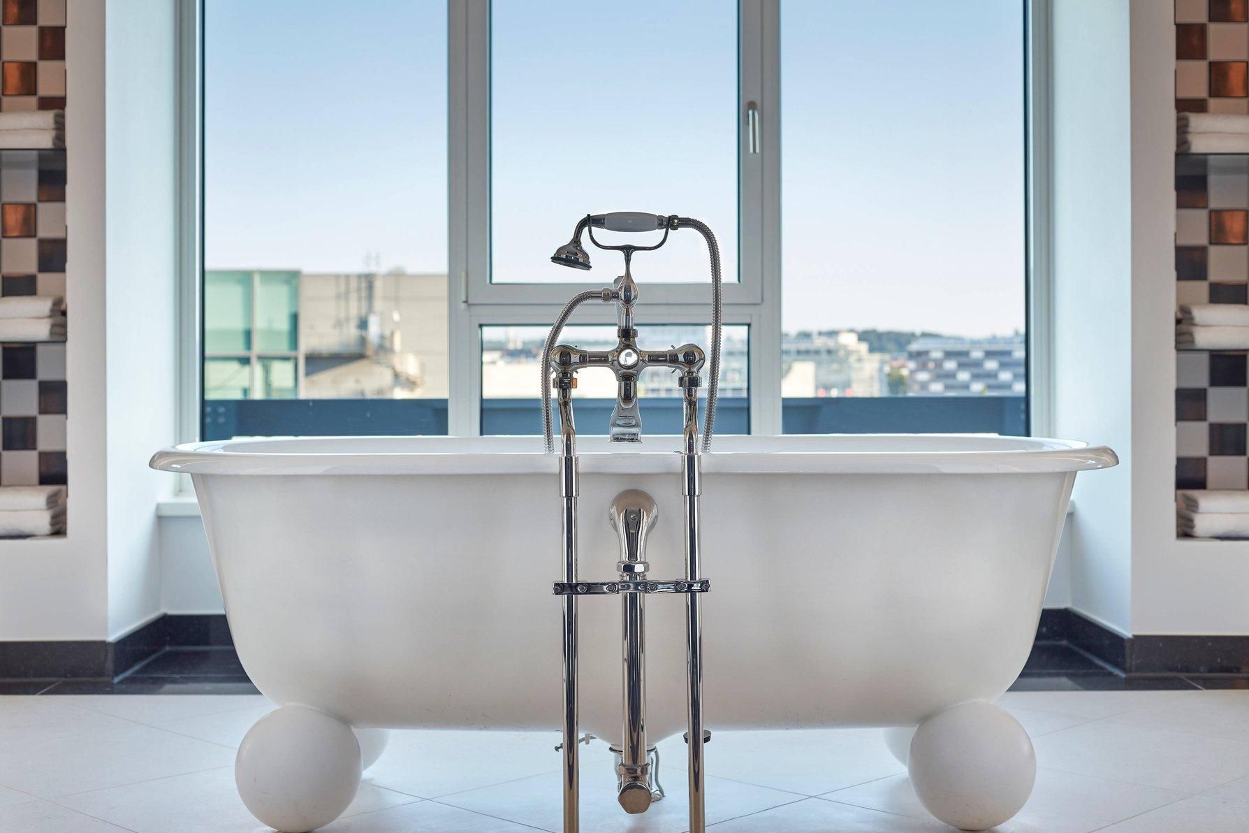 The Ritz-Carlton Suite, 2 Bedroom Presidential Suite, Bedroom 1: 1 King, Bedroom 2: 1 King