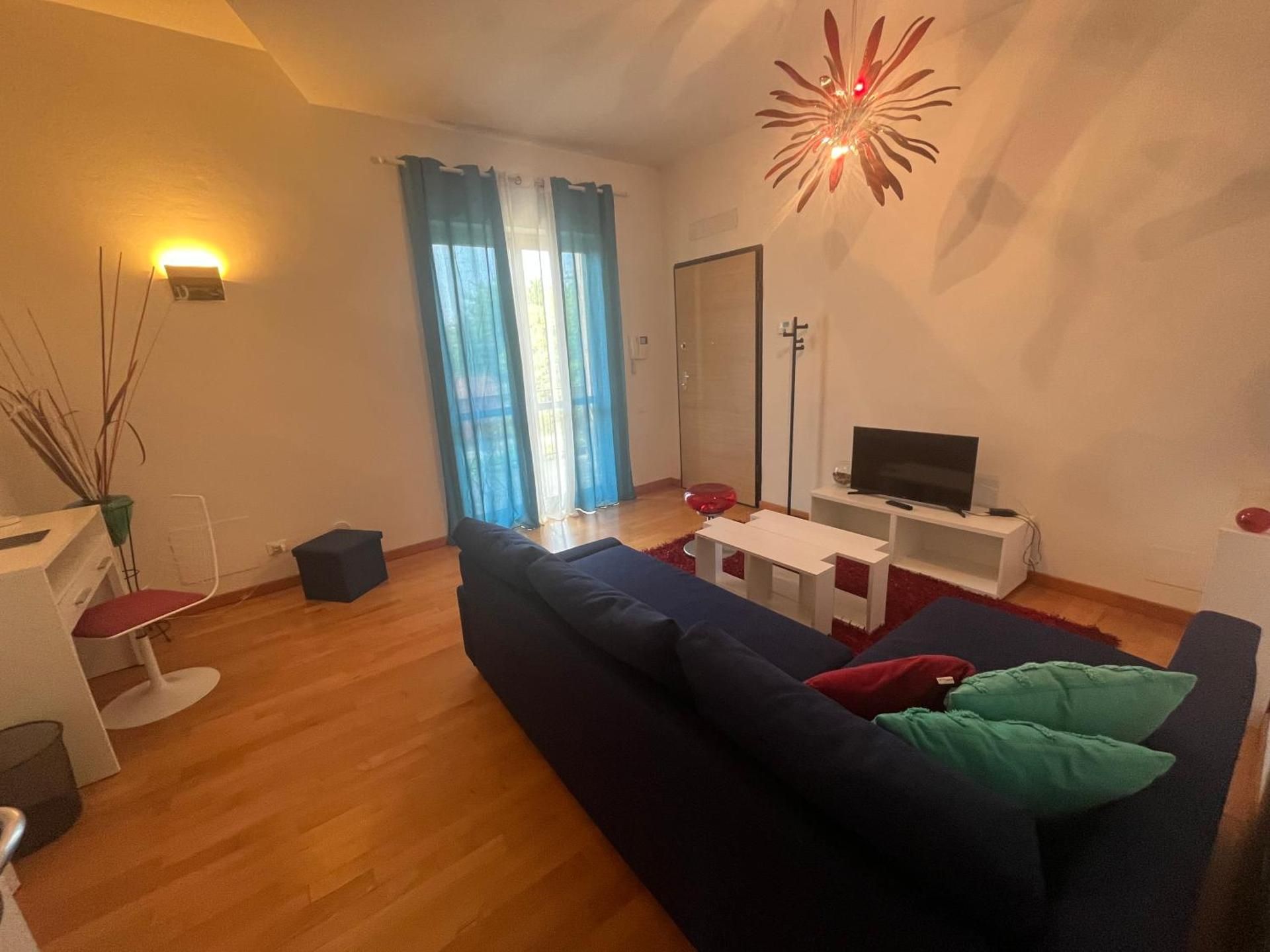 Apartment with Terrace