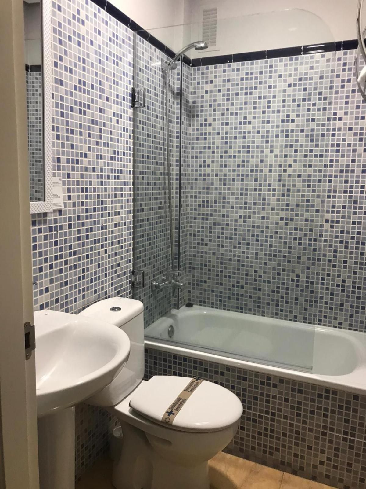 Single Room with Bathroom