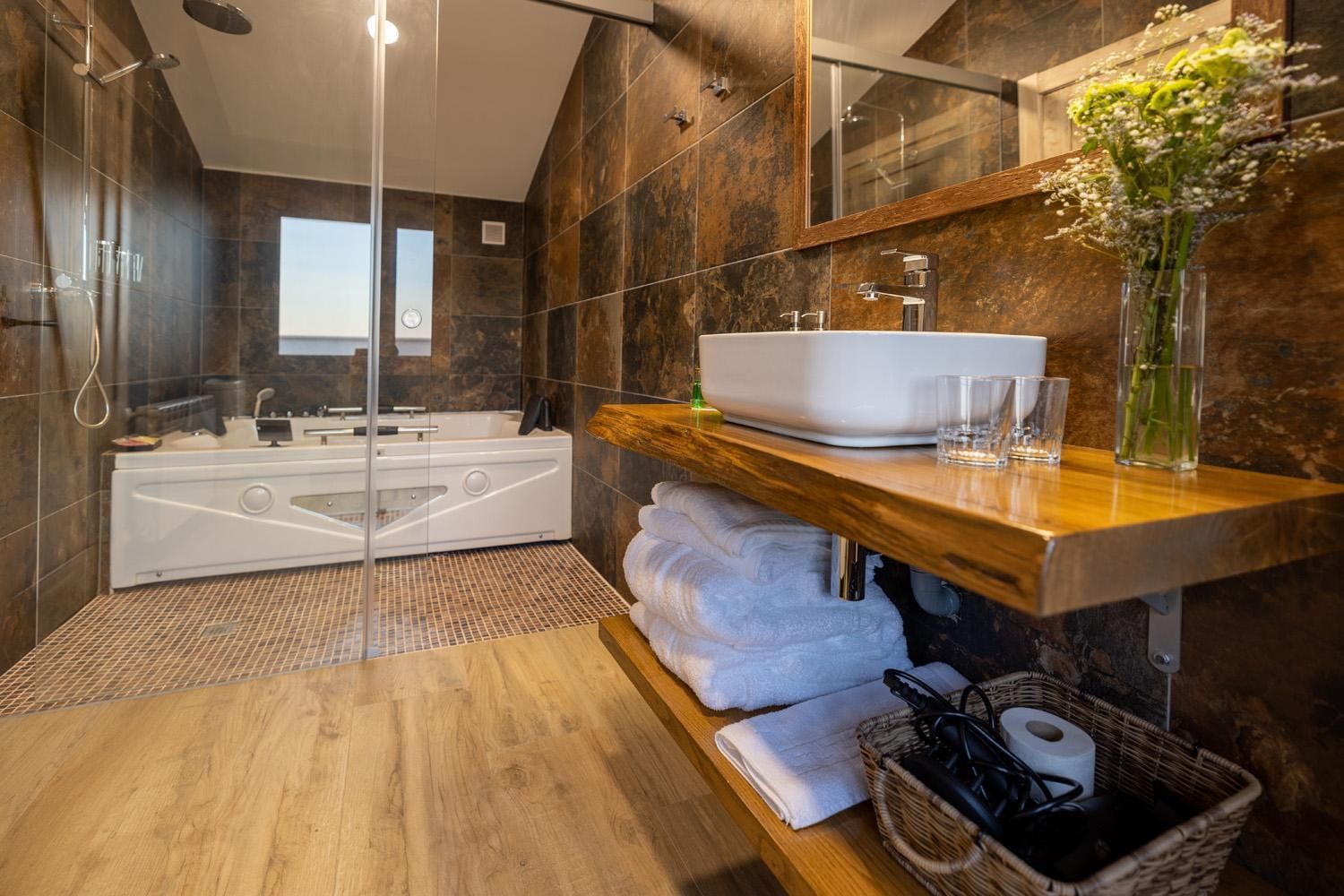 One Bedroom Apartment