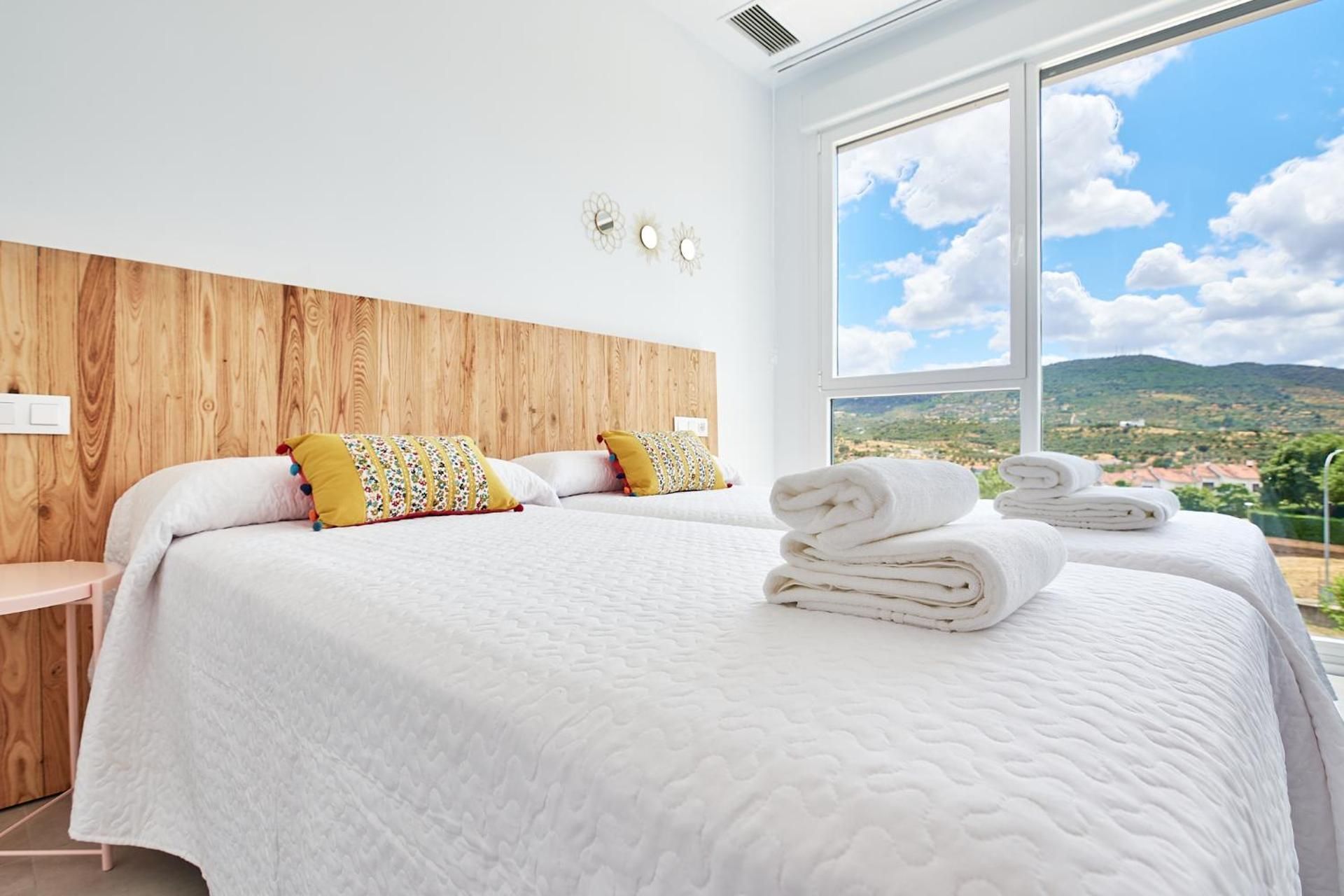 Two Bedroom Apartment 