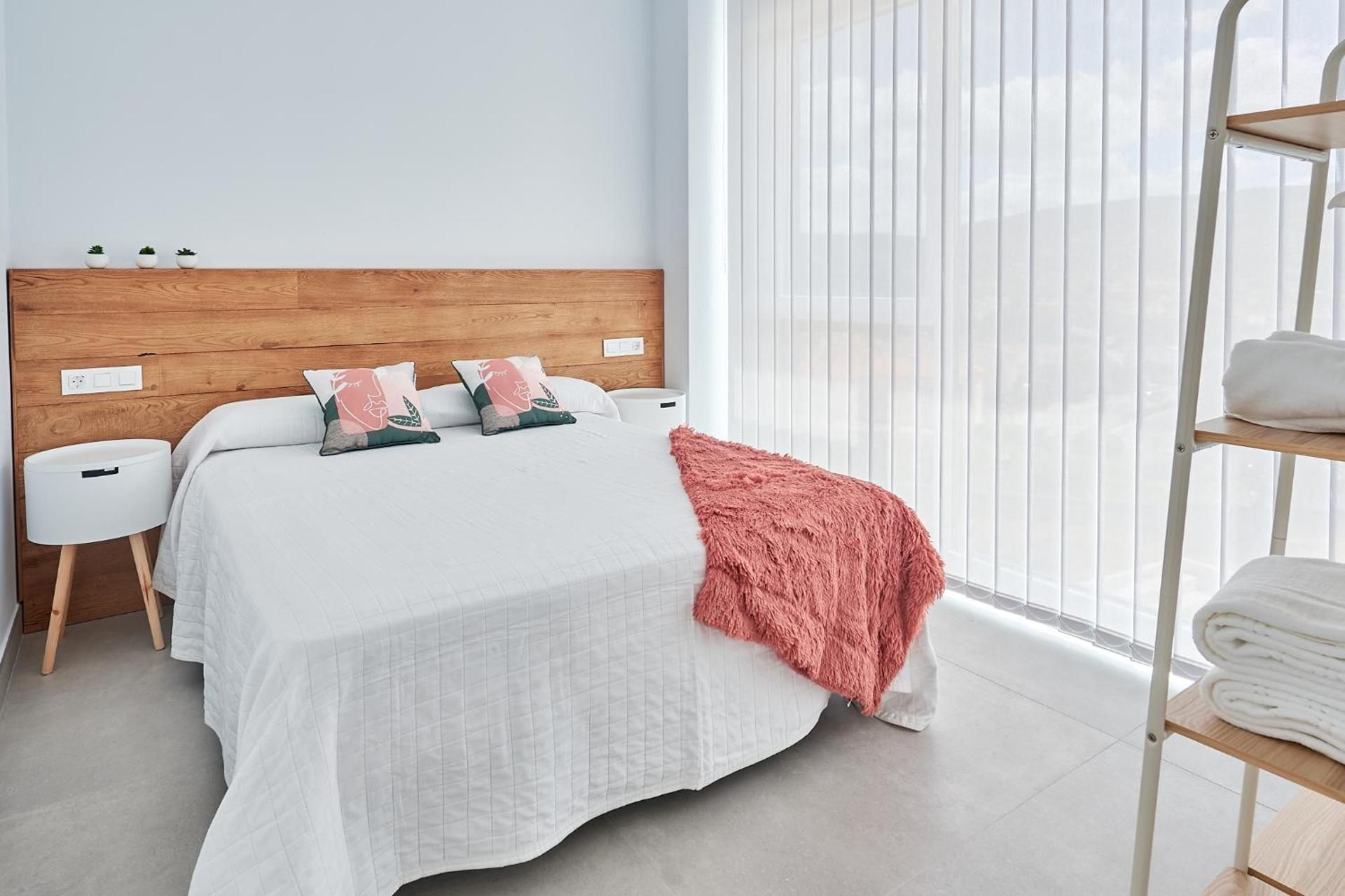 Two Bedroom Apartment 