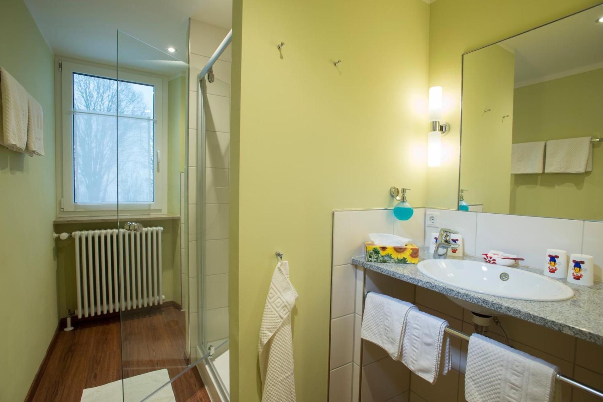 Comfort Two-Bedroom Apartment